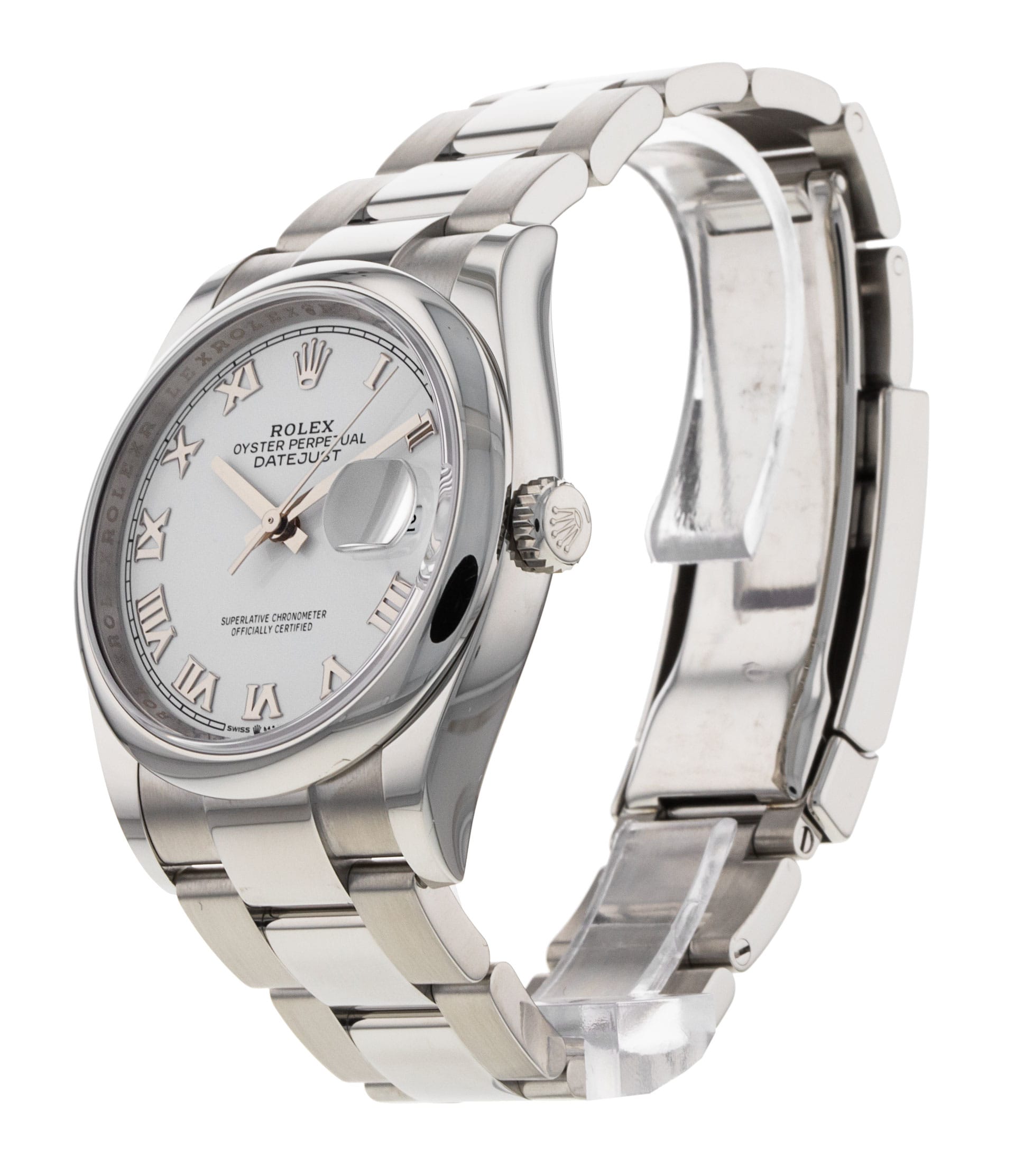 Rolex Datejust 126200 Thumbnail 2