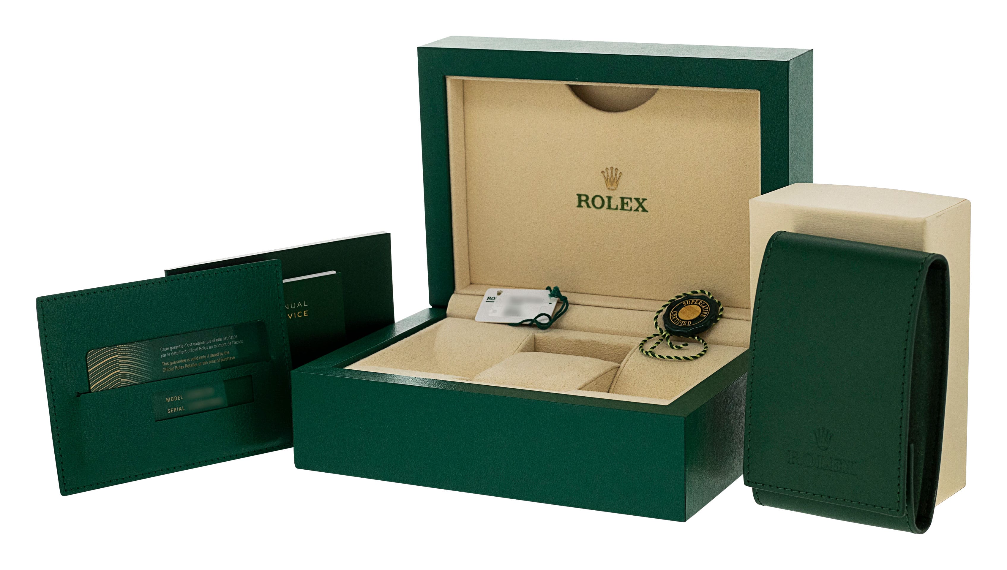 Rolex Explorer II 226570 Thumbnail 4