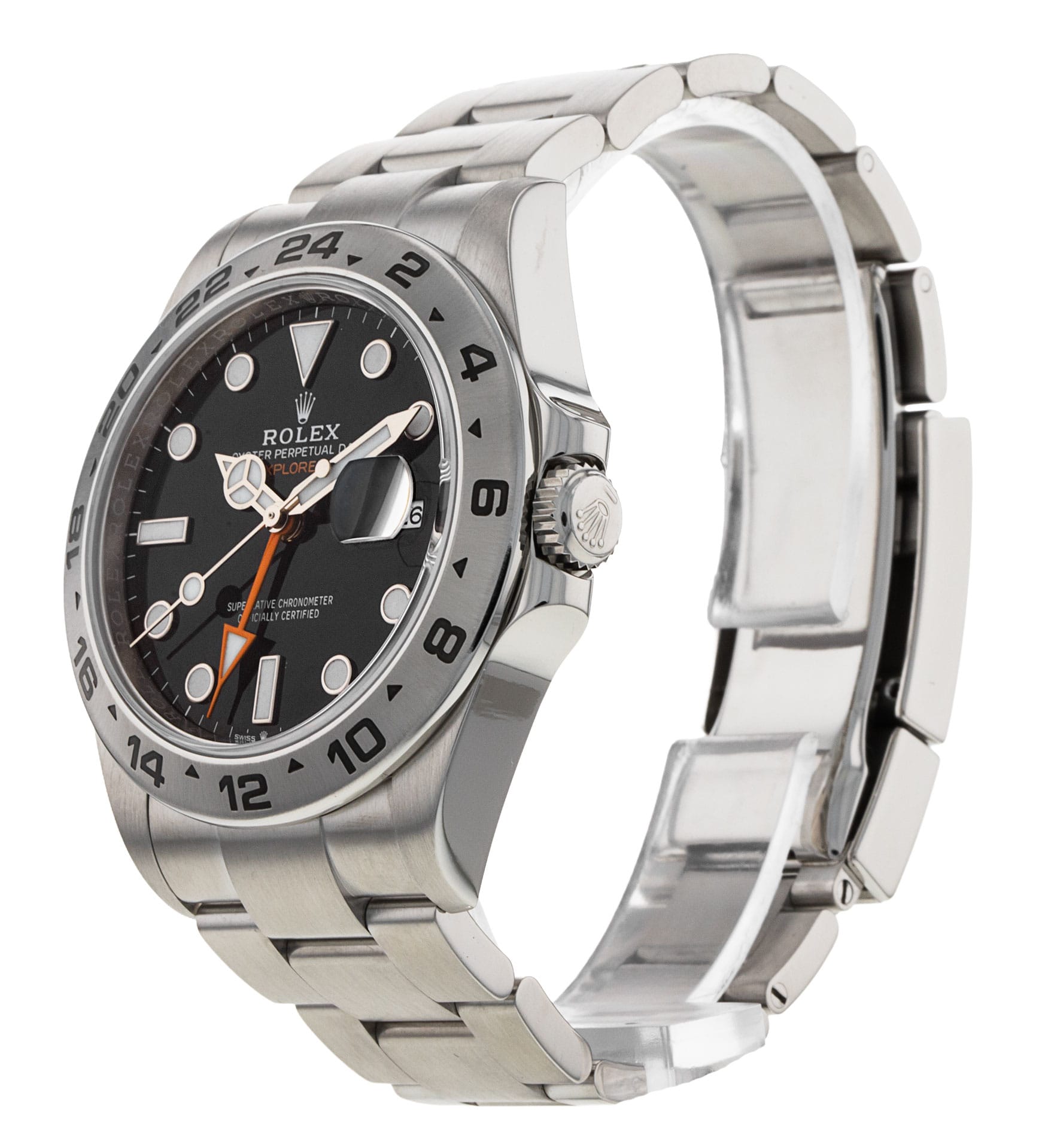 Rolex Explorer II 226570 Thumbnail 2