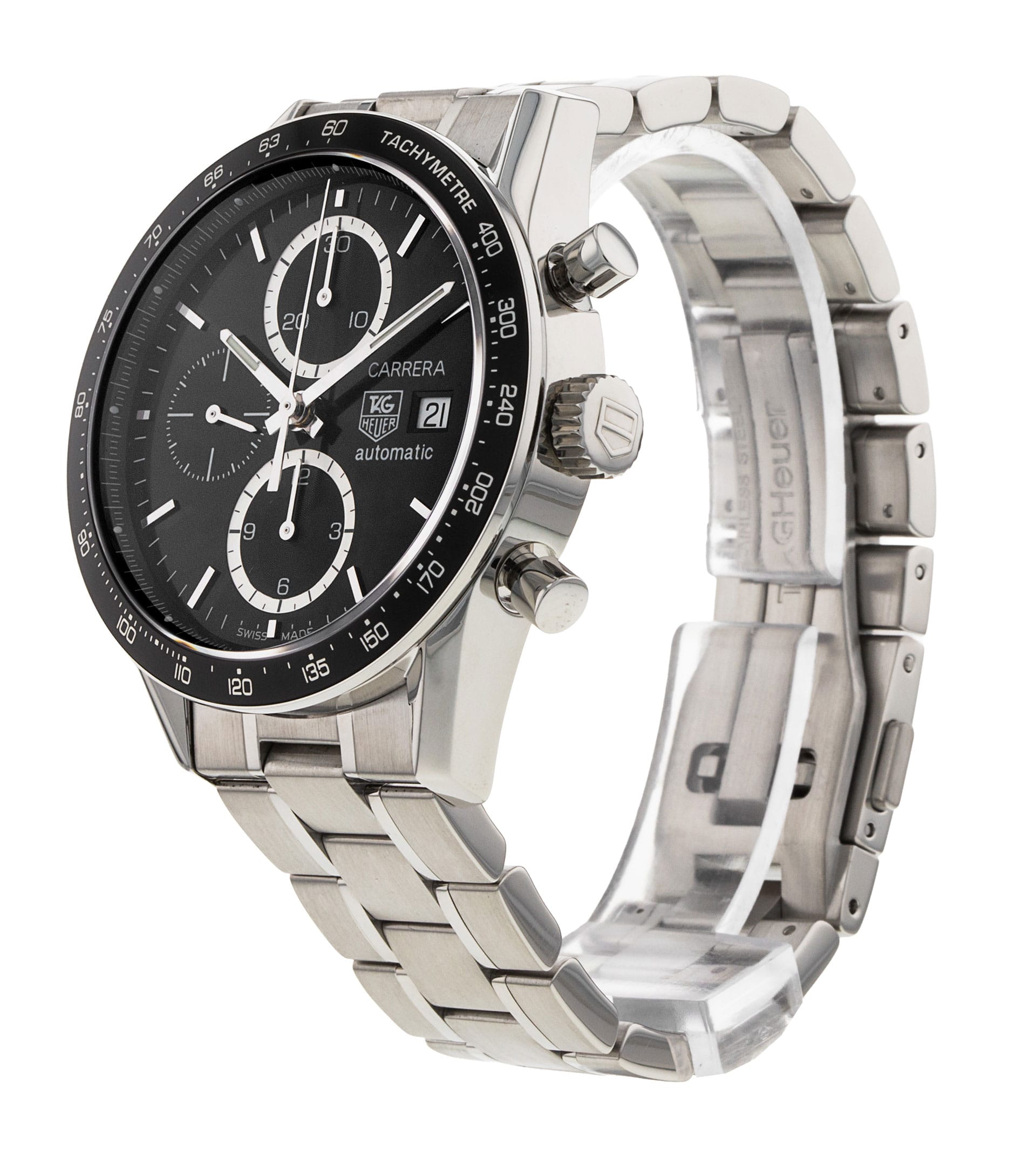 Tag Heuer Carrera CV2010.BA0794 Thumbnail 2