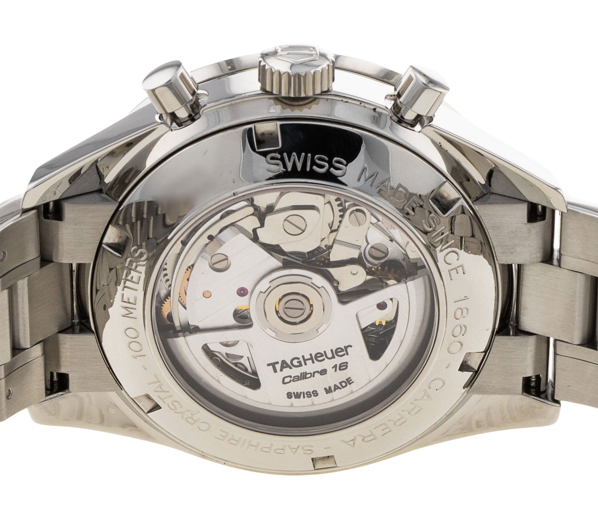 Tag Heuer Carrera CV2010.BA0794 Thumbnail 4