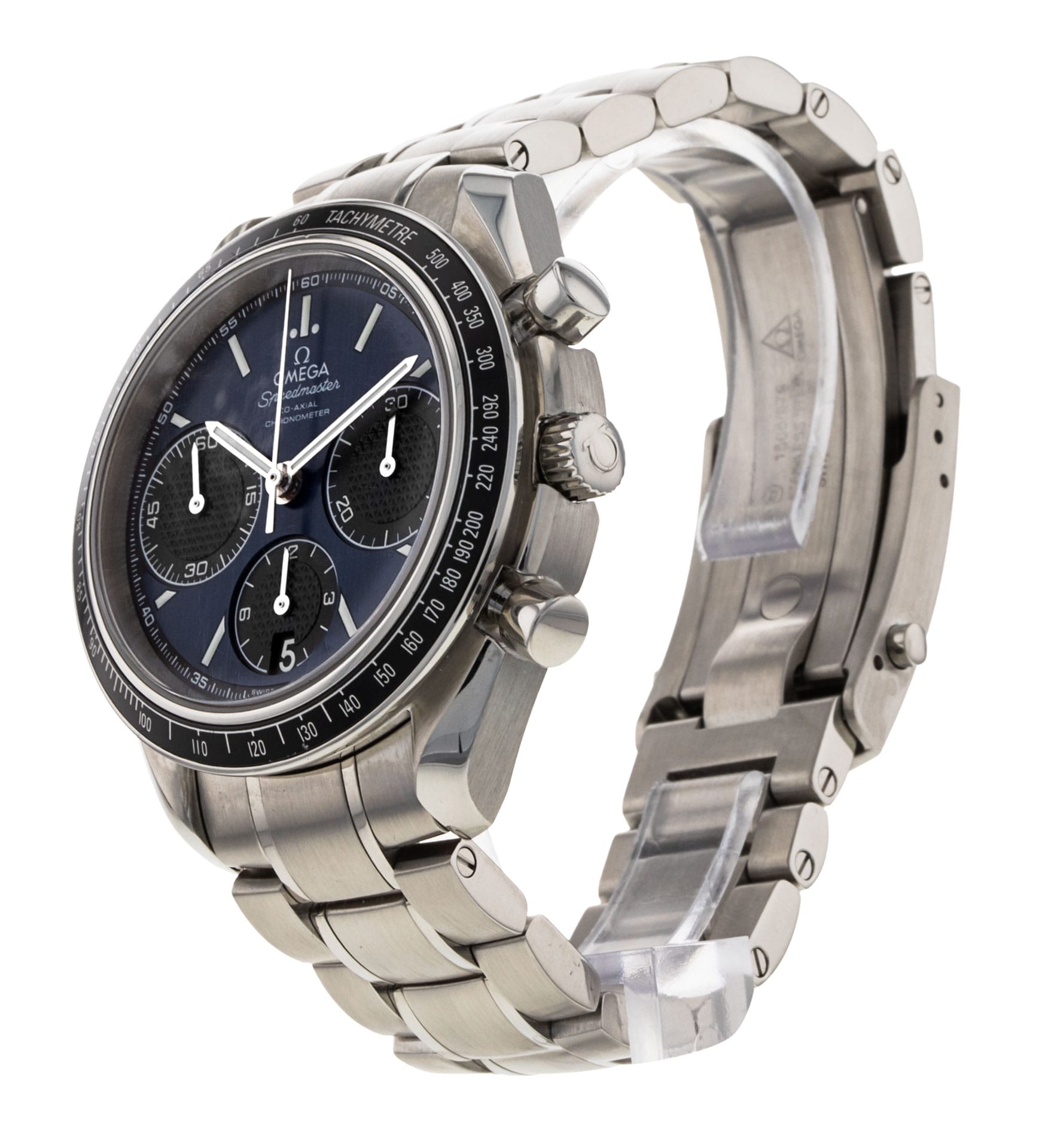 Omega Speedmaster Racing 326.30.40.50.03.001 Thumbnail 2