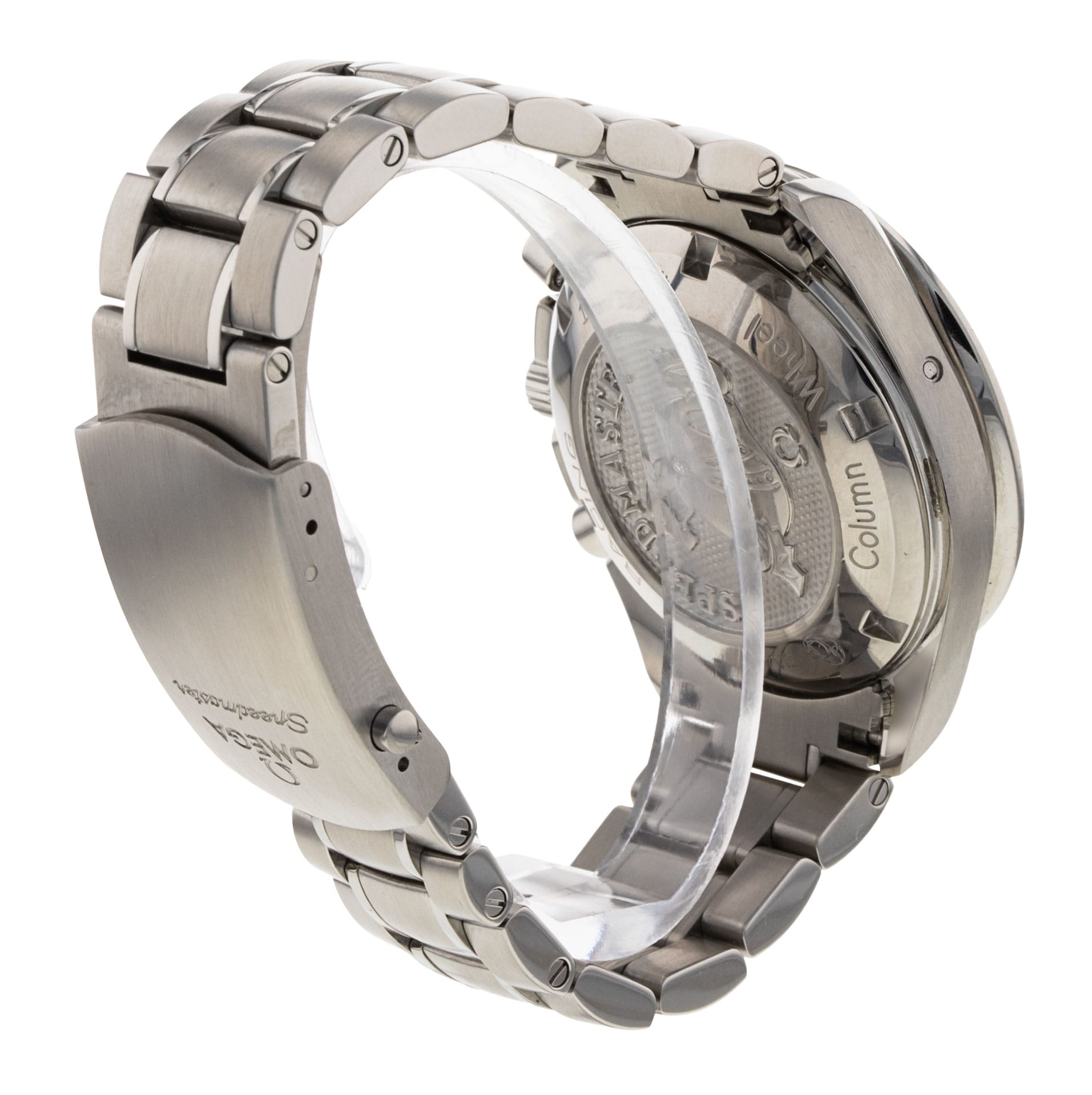 Omega Speedmaster Racing 326.30.40.50.03.001 Thumbnail 3