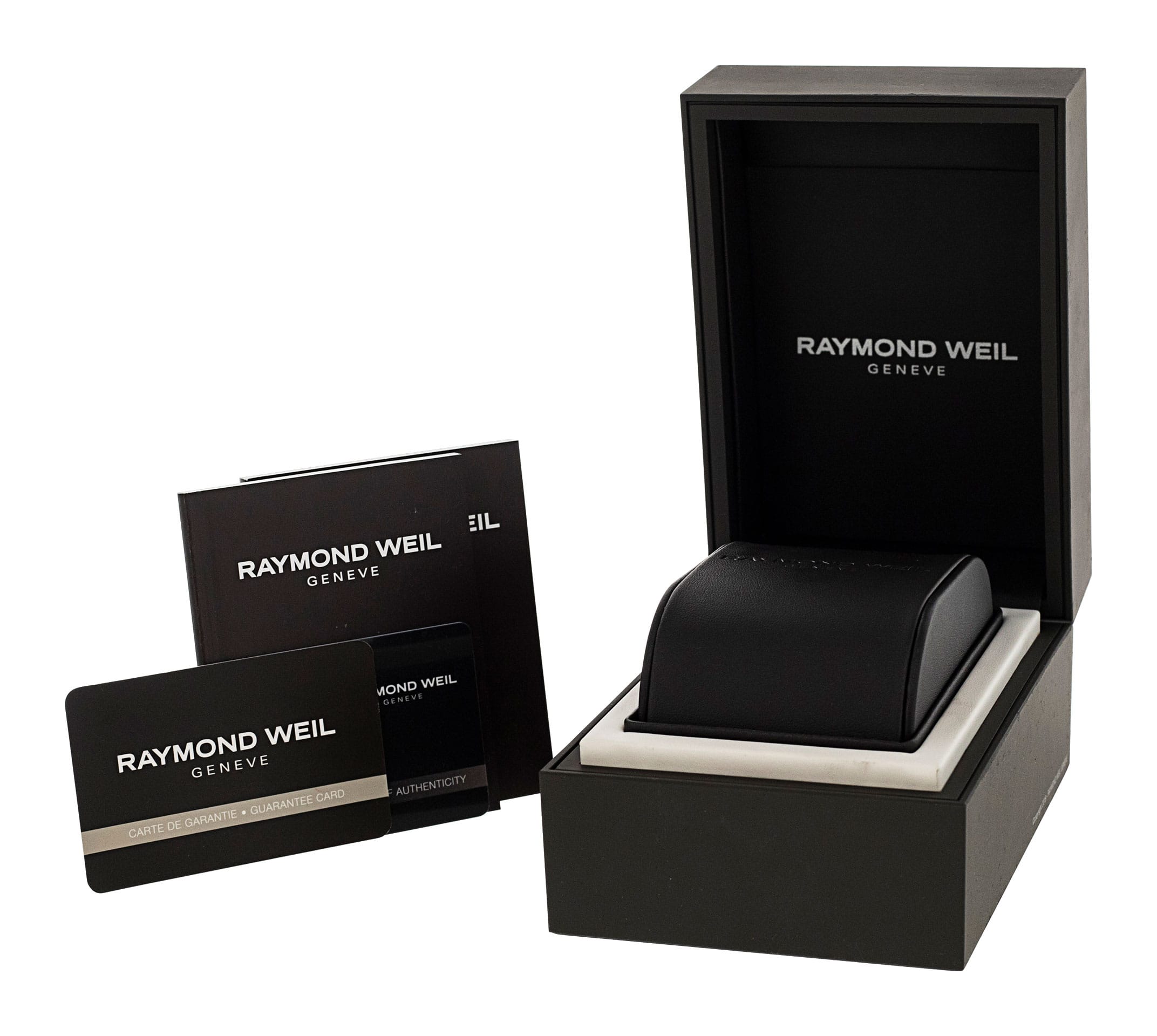 Raymond Weil Tango 8280-ST3-20001 Thumbnail 4