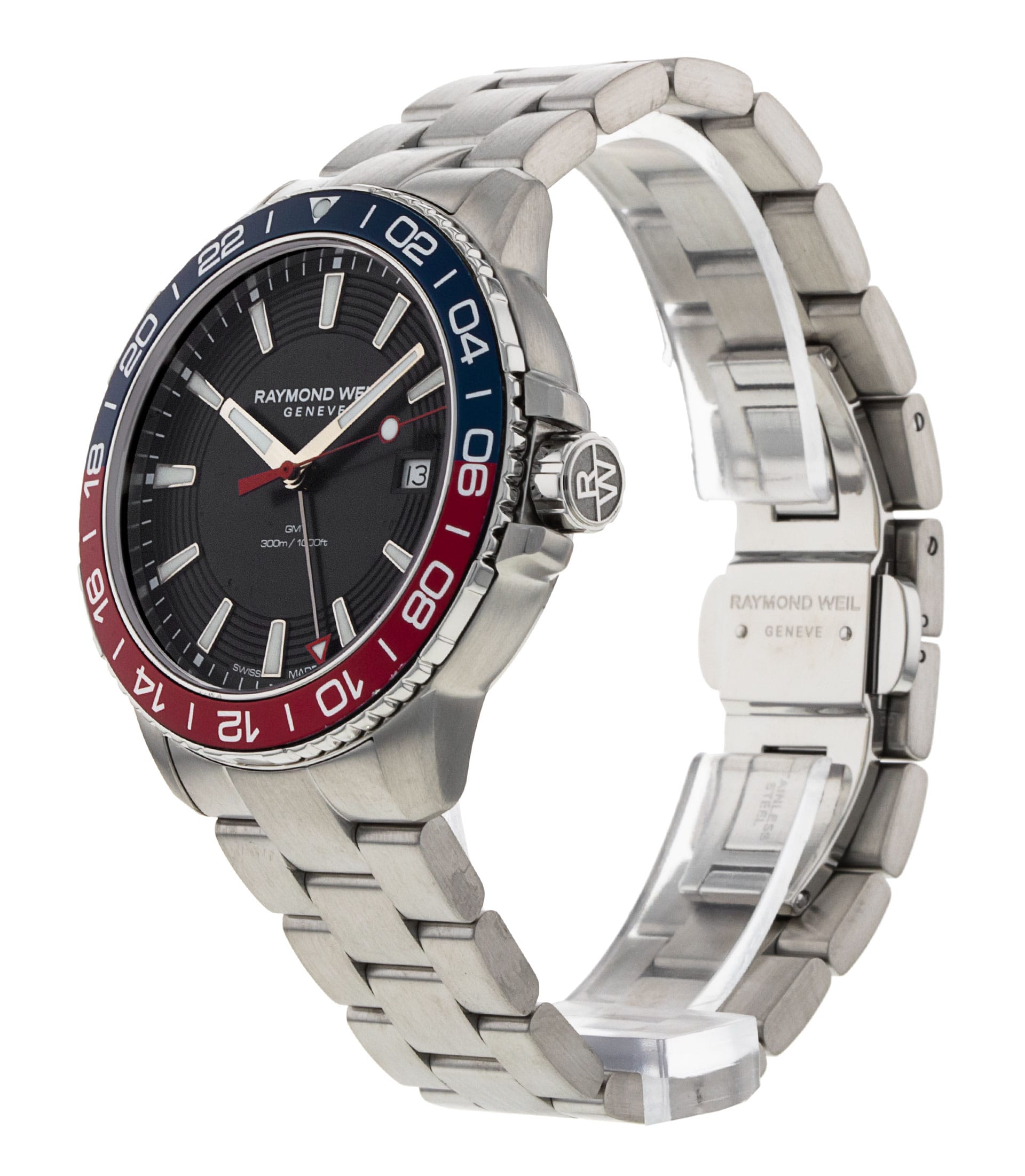 Raymond Weil Tango 8280-ST3-20001 Thumbnail 2