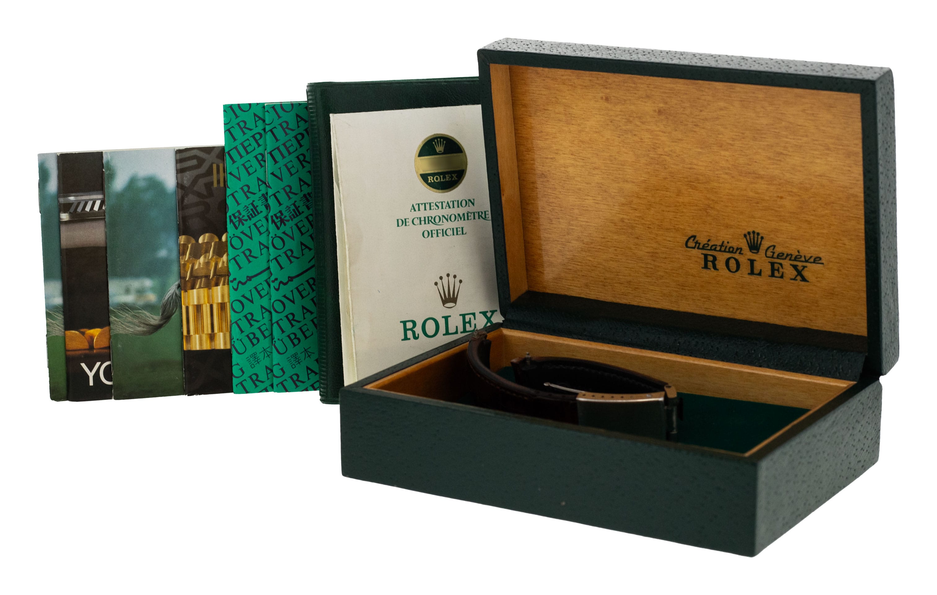 Rolex Datejust 16013 Thumbnail 4