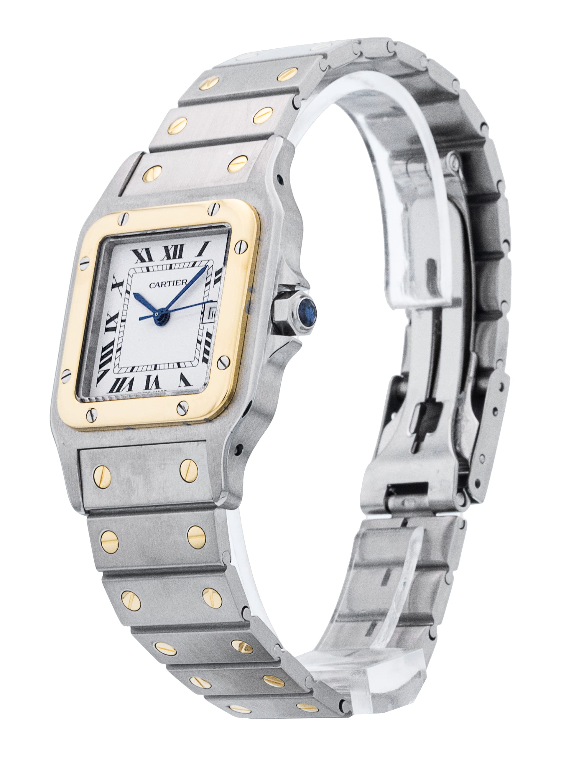 Cartier Santos 81036288 Thumbnail 2