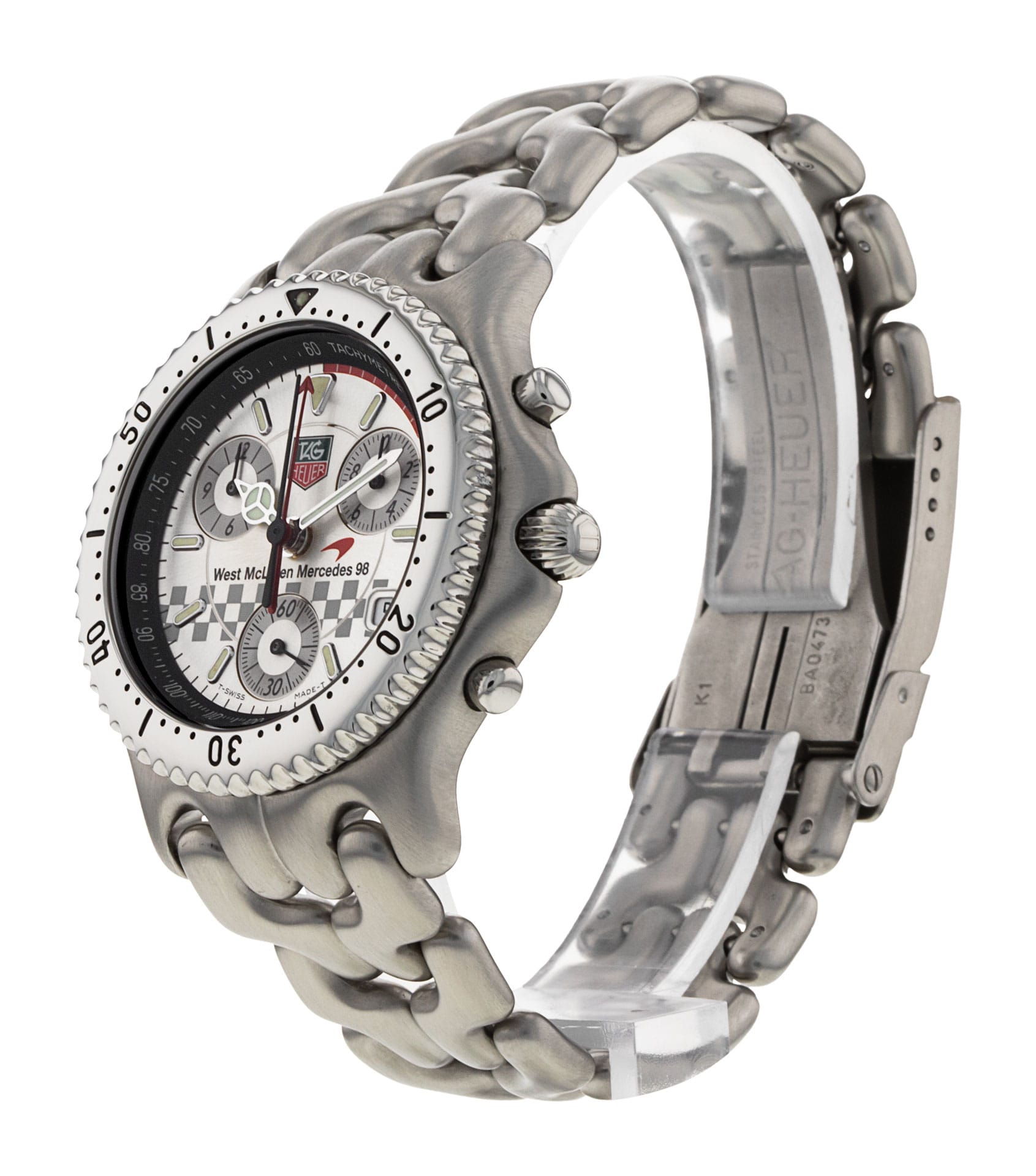 Tag Heuer Formula 1 CG1117 Thumbnail 2