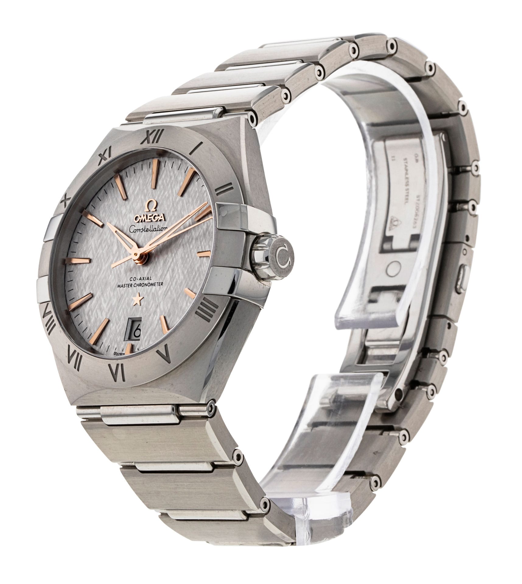 Omega Constellation 131.10.39.20.06.001 Thumbnail 2