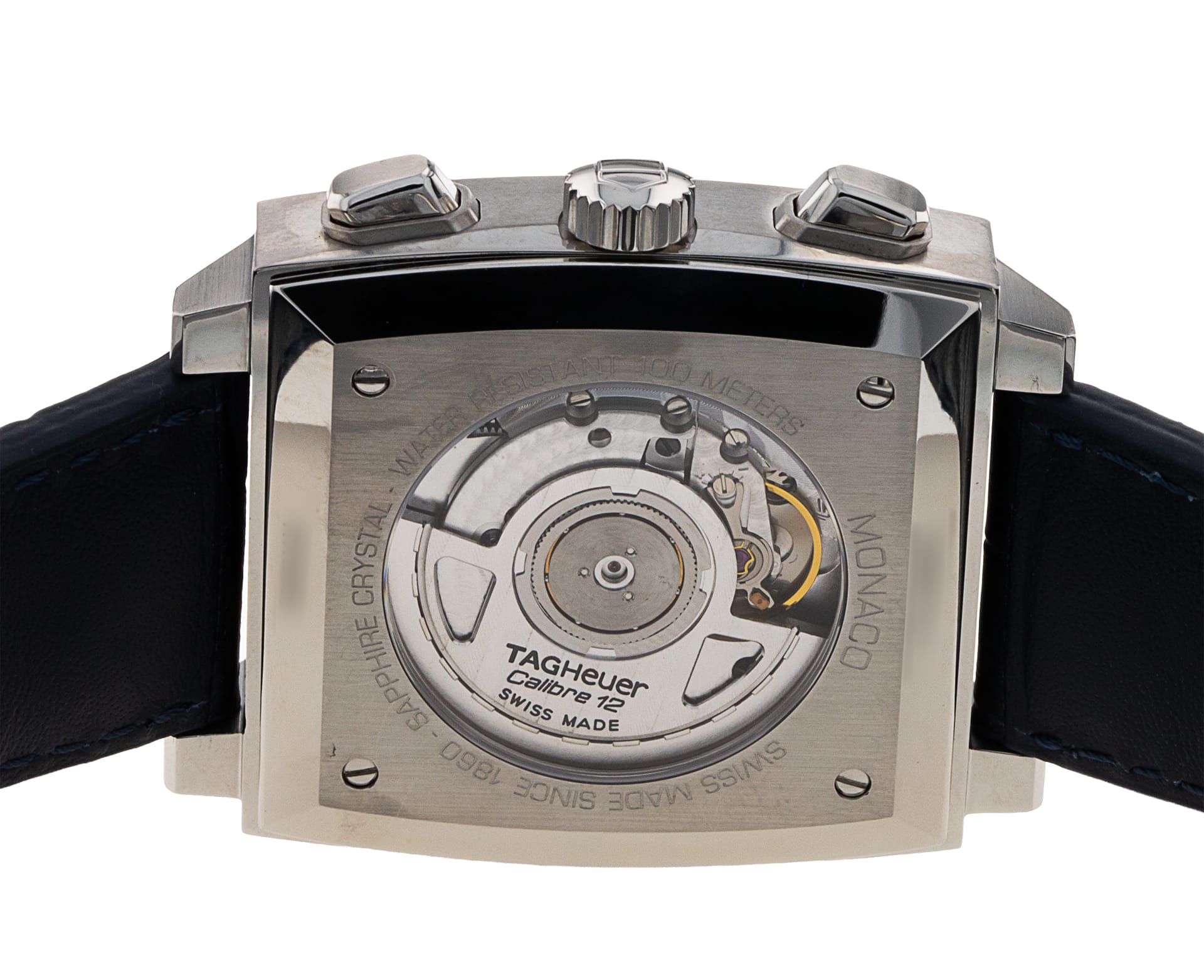 Tag Heuer Monaco CAW2111.FC6183 Thumbnail 4