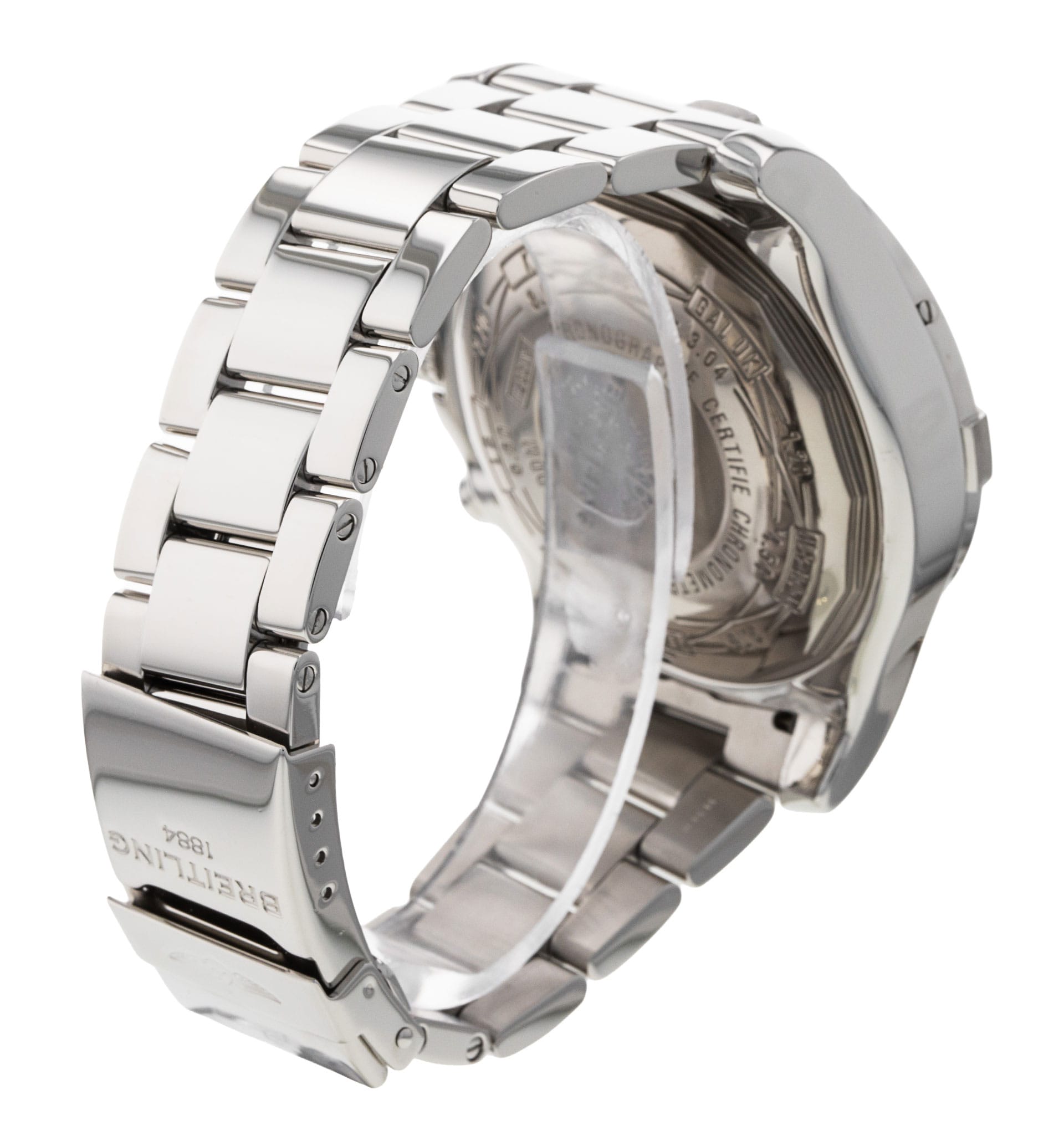 Breitling Super Avenger II A13371 Thumbnail 3