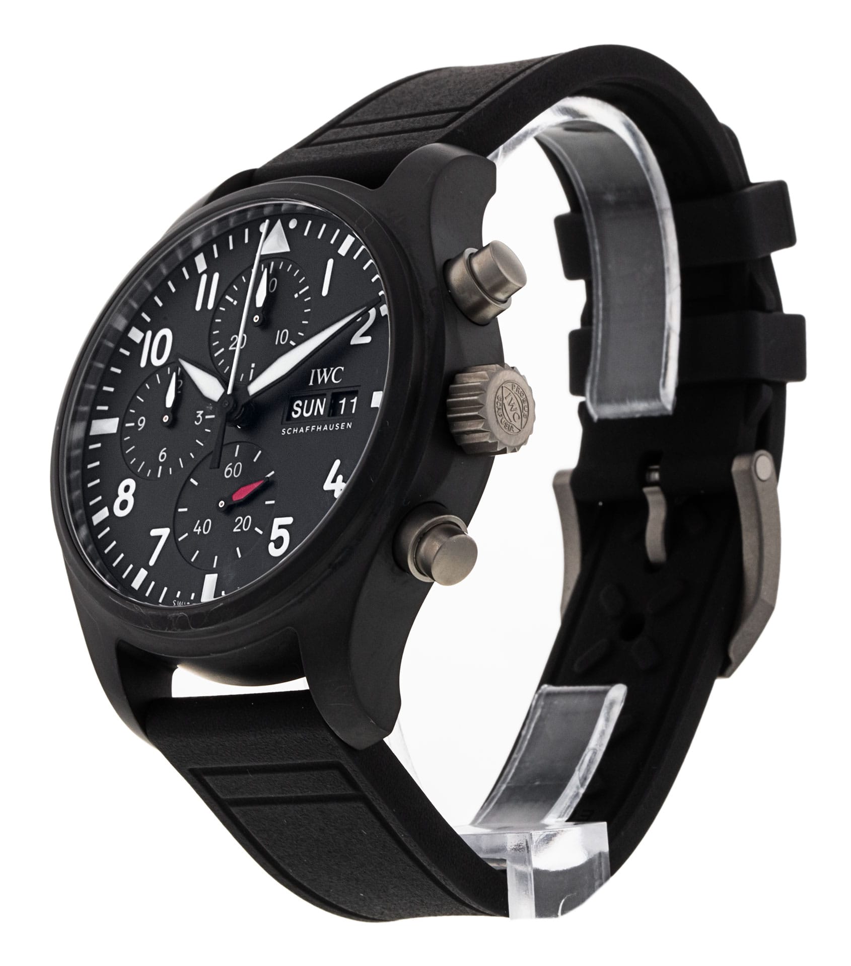 IWC Pilot's Chrono IW389401 Thumbnail 2