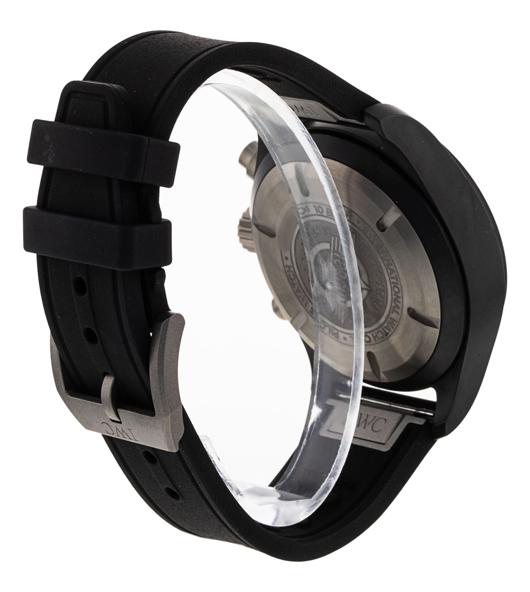 IWC Pilot's Chrono IW389401 Thumbnail 3