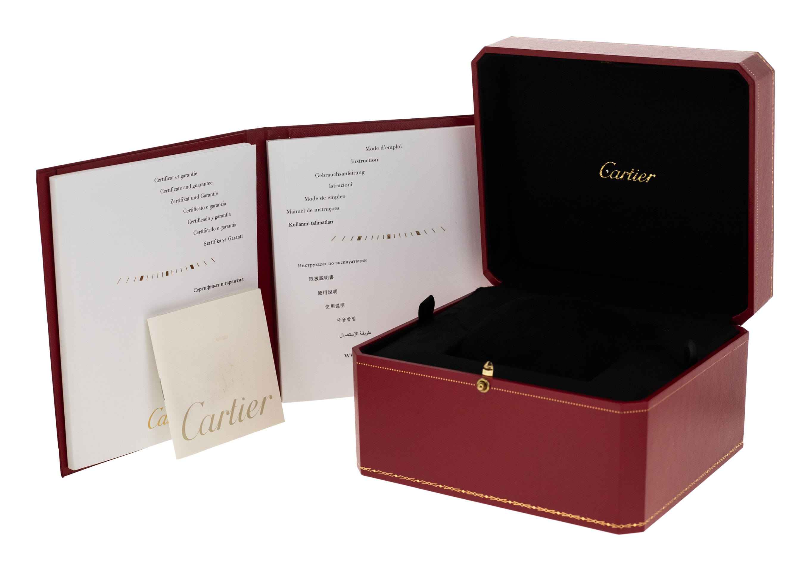 Cartier Drive De Cartier WSNM0004 Thumbnail 5