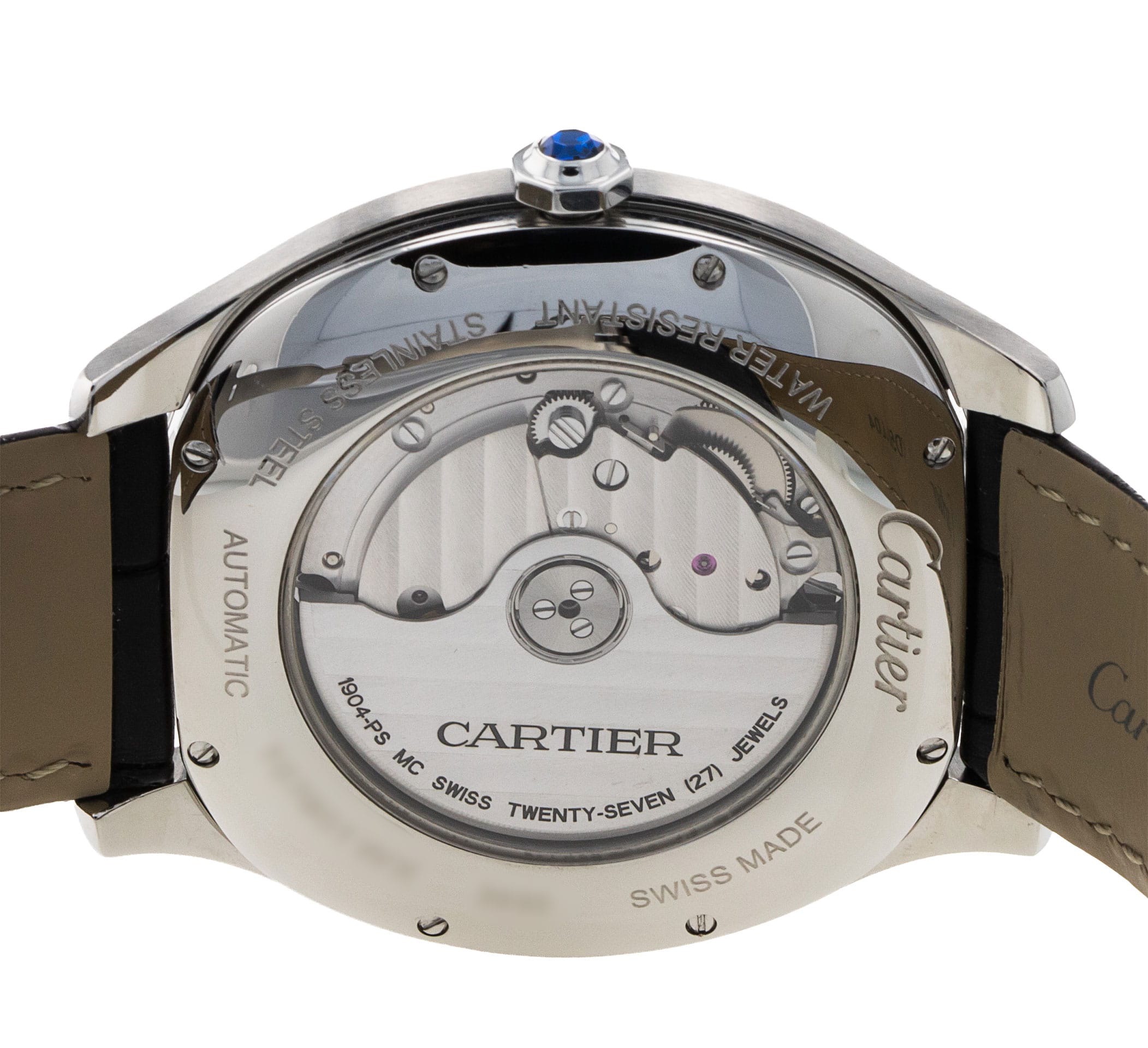 Cartier Drive De Cartier WSNM0004 Thumbnail 4