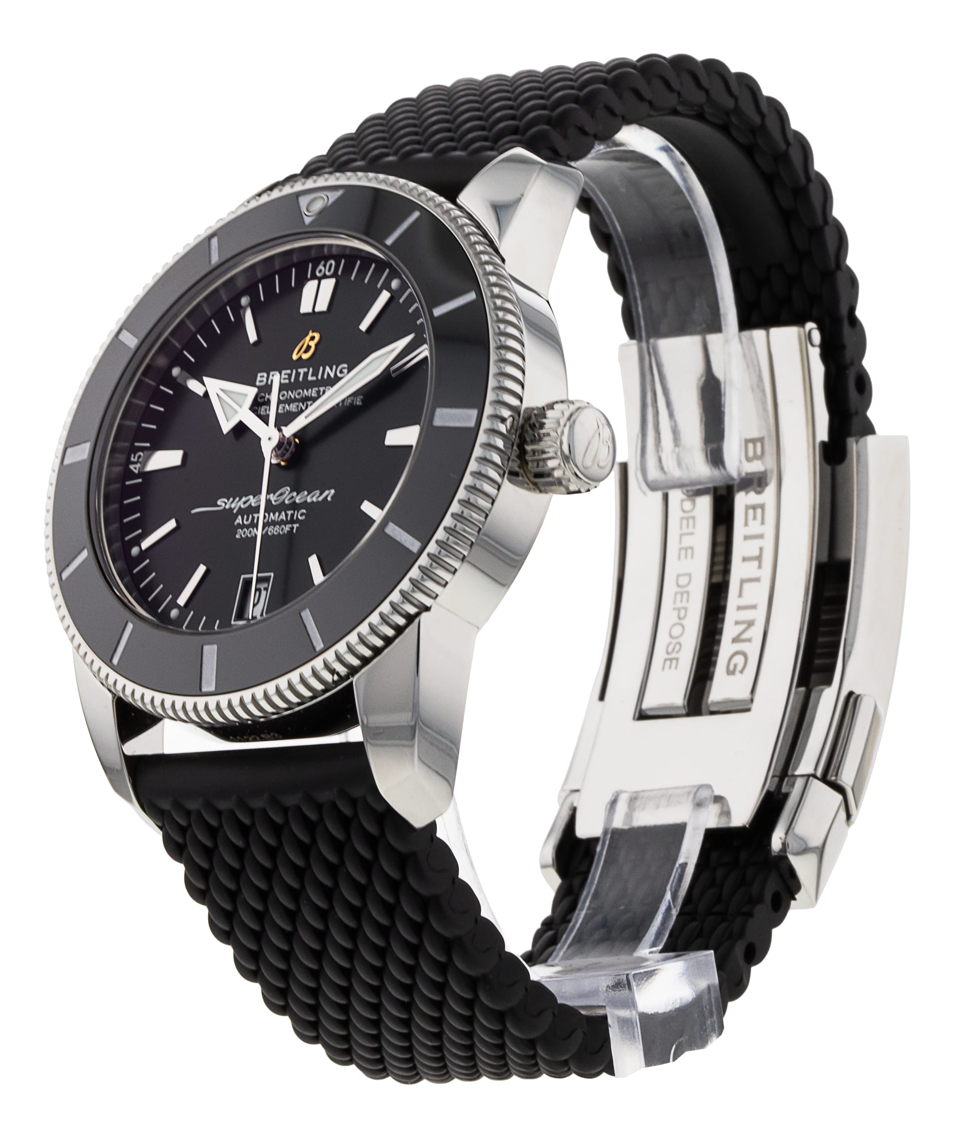 Breitling SuperOcean Heritage B20 Automatic 42 AB2010 Thumbnail 2