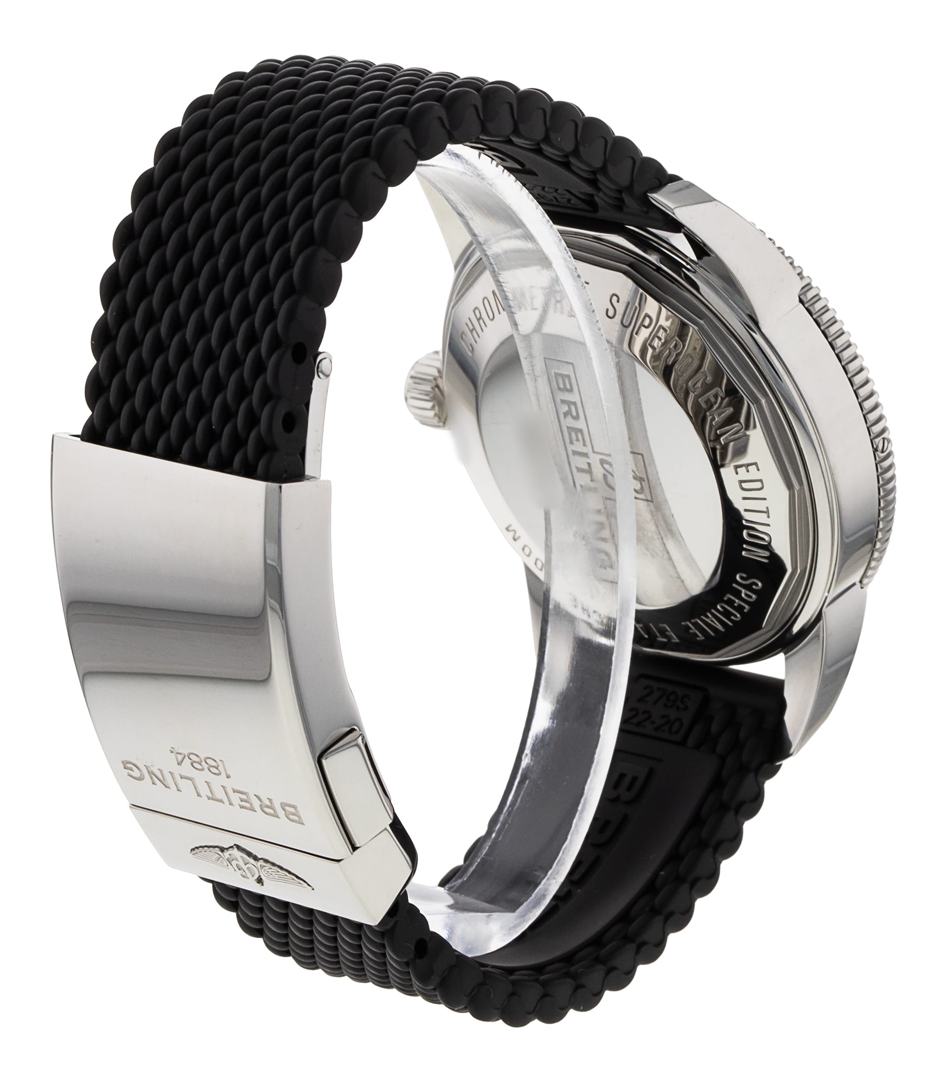 Breitling SuperOcean Heritage B20 Automatic 42 AB2010 Thumbnail 3