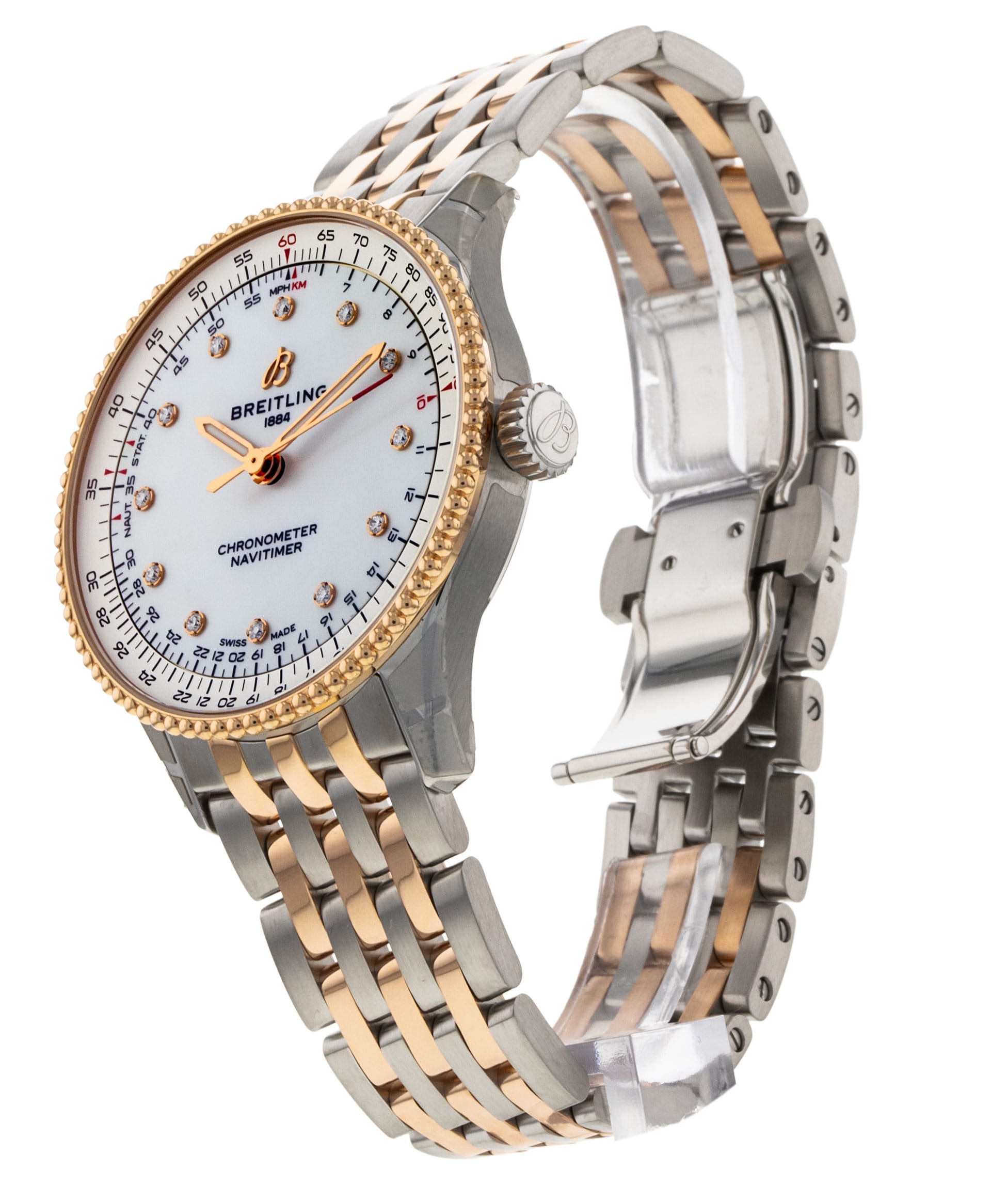 Breitling Navitimer Automatic 36 U17327 Thumbnail 2