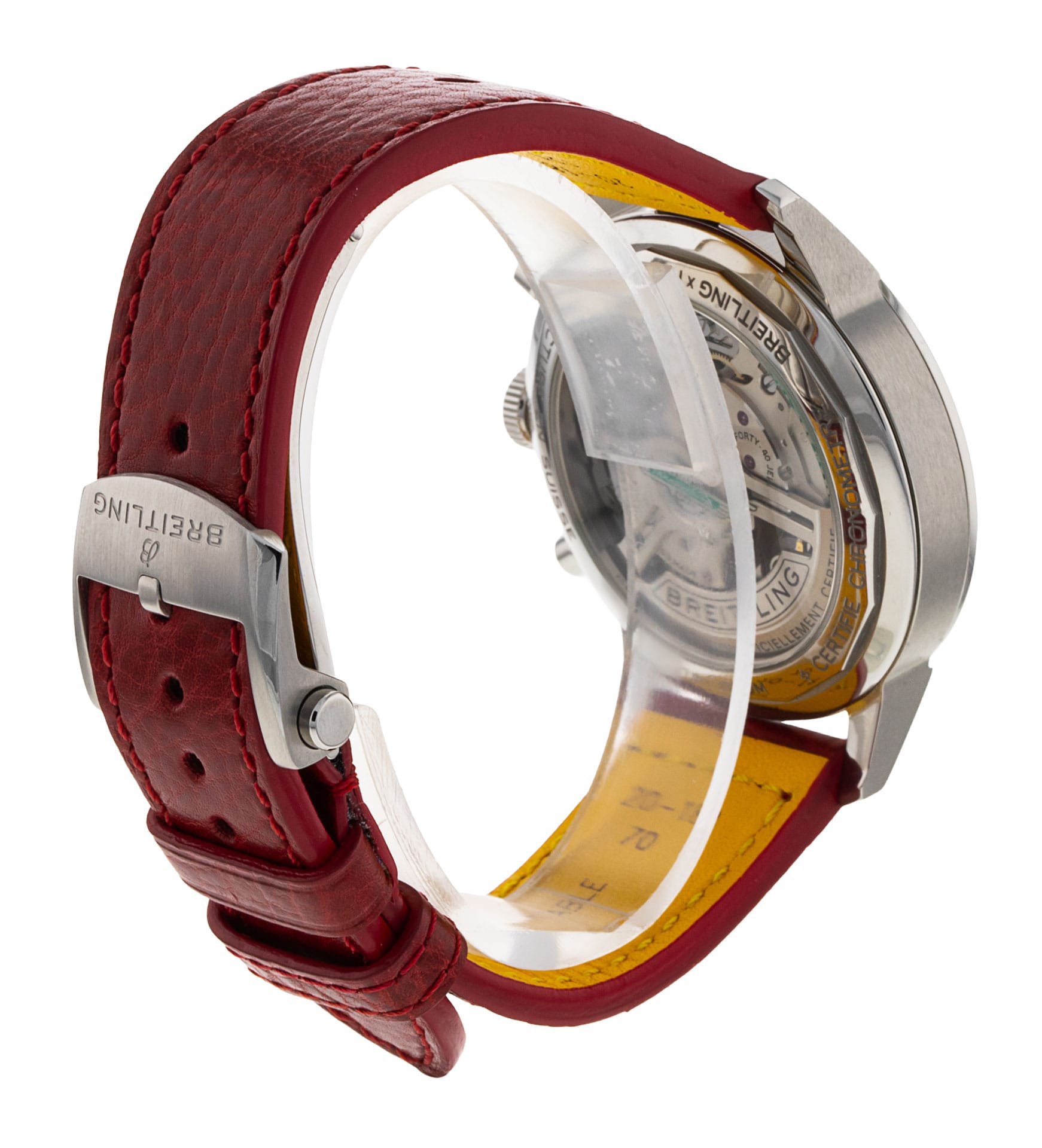 Breitling Top Time AB0176 Thumbnail 3