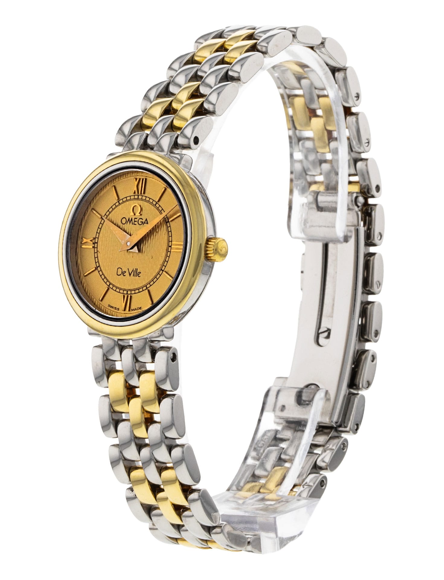 Omega De Ville Ladies 7374.11.00 Thumbnail 2