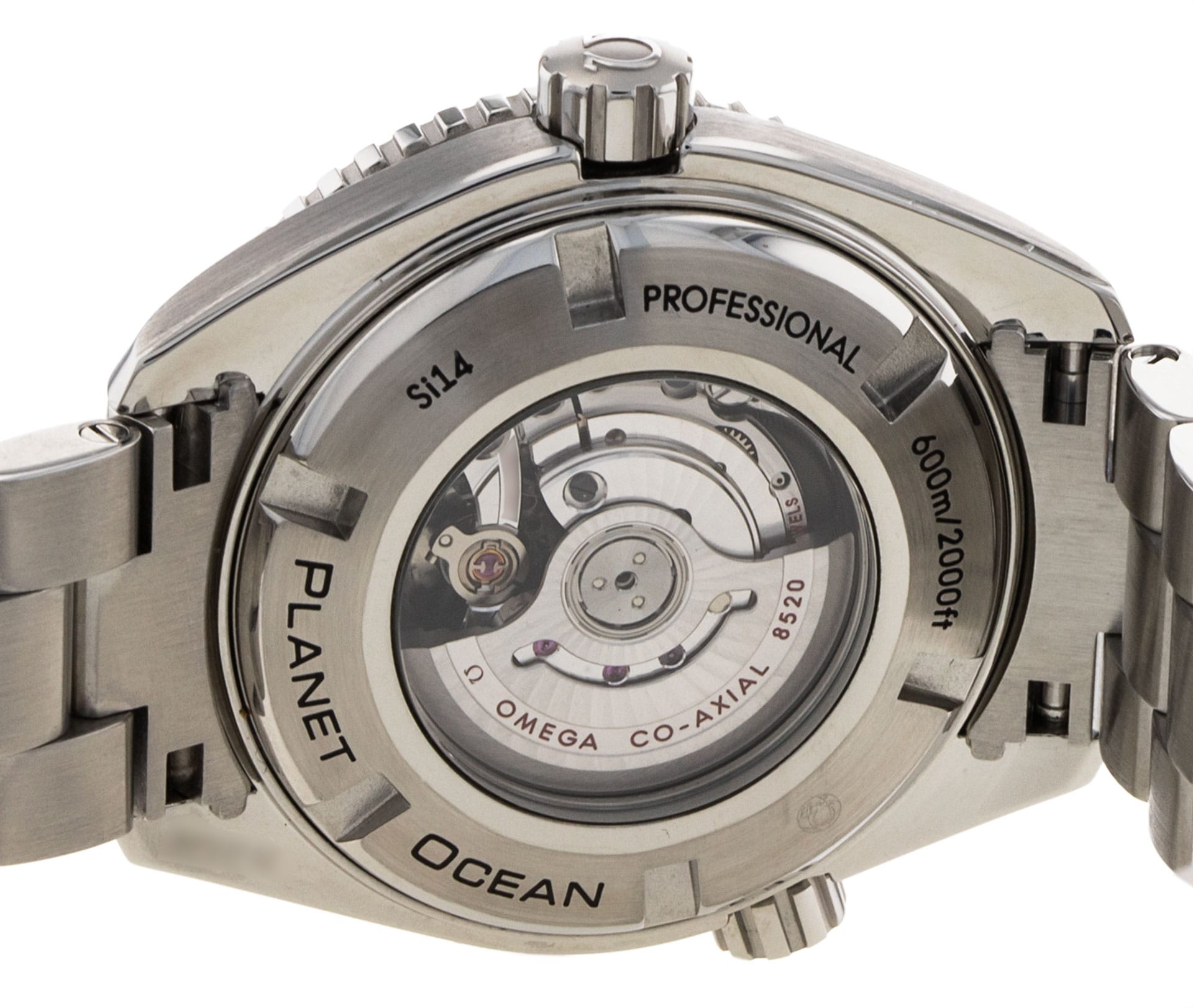 Omega Planet Ocean 232.15.38.20.04.001 Thumbnail 4