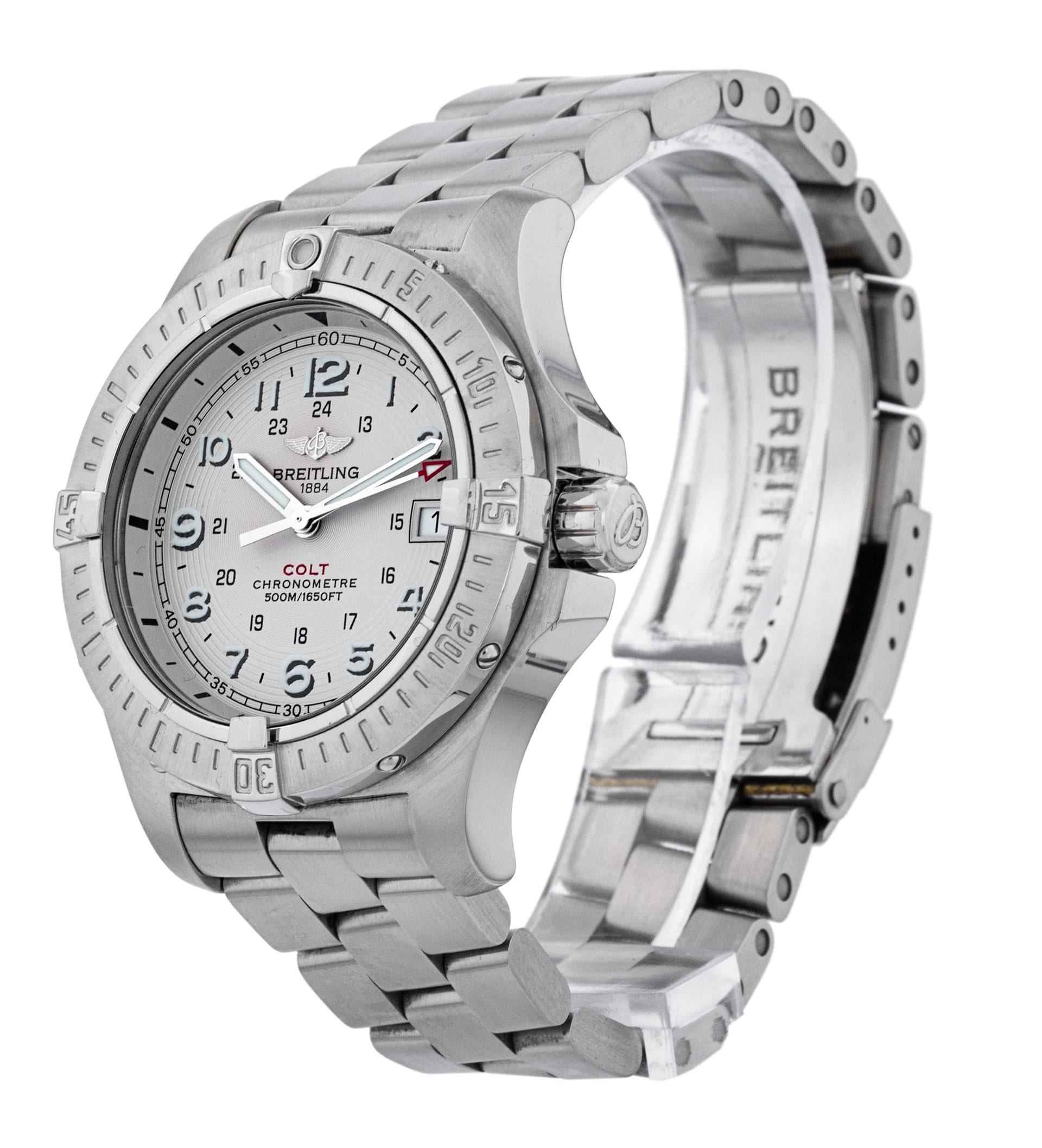 Breitling Colt Quartz A74380 Thumbnail 2