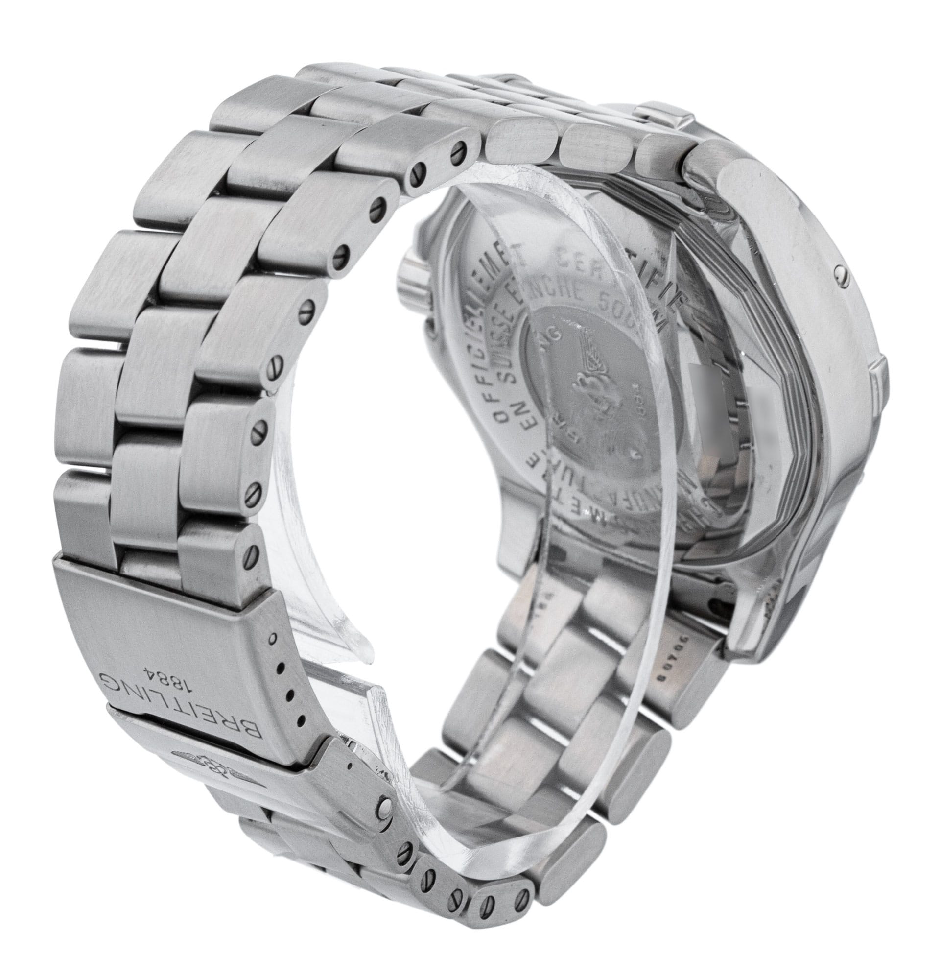 Breitling Colt Quartz A74380 Thumbnail 3