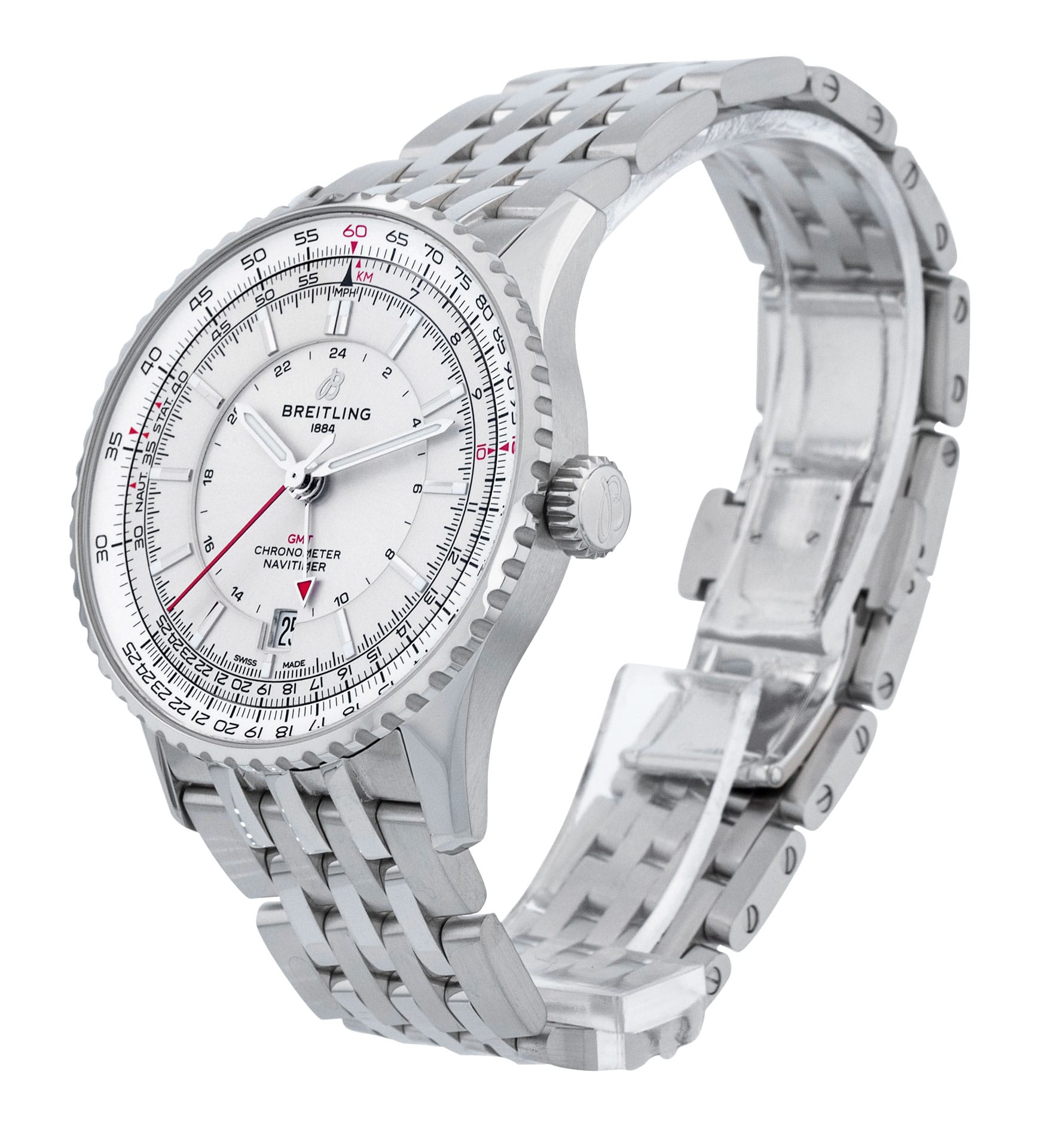 Breitling Navitimer Automatic GMT 41 A32310 Thumbnail 2