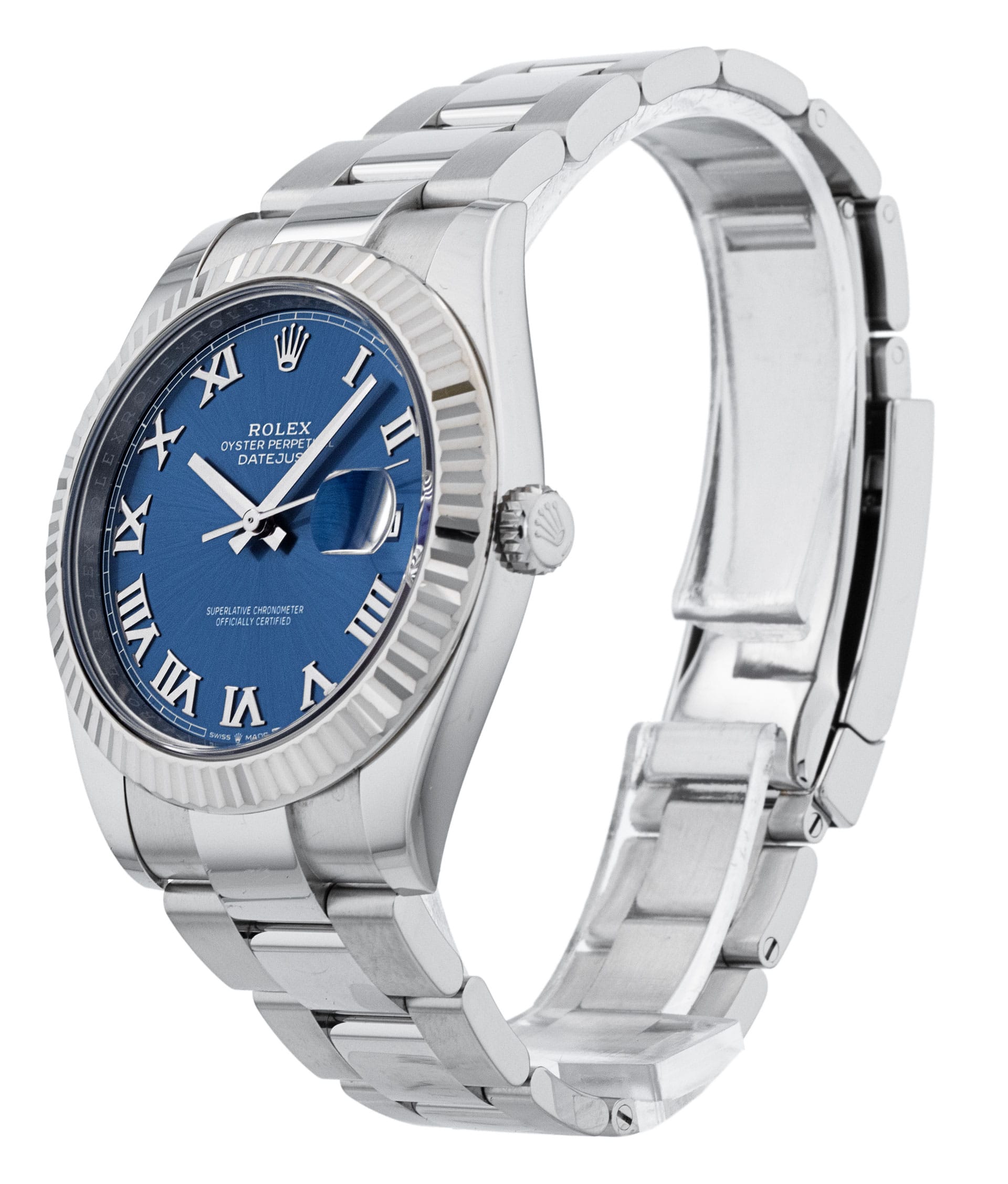 Rolex Datejust 41 126334 Thumbnail 2