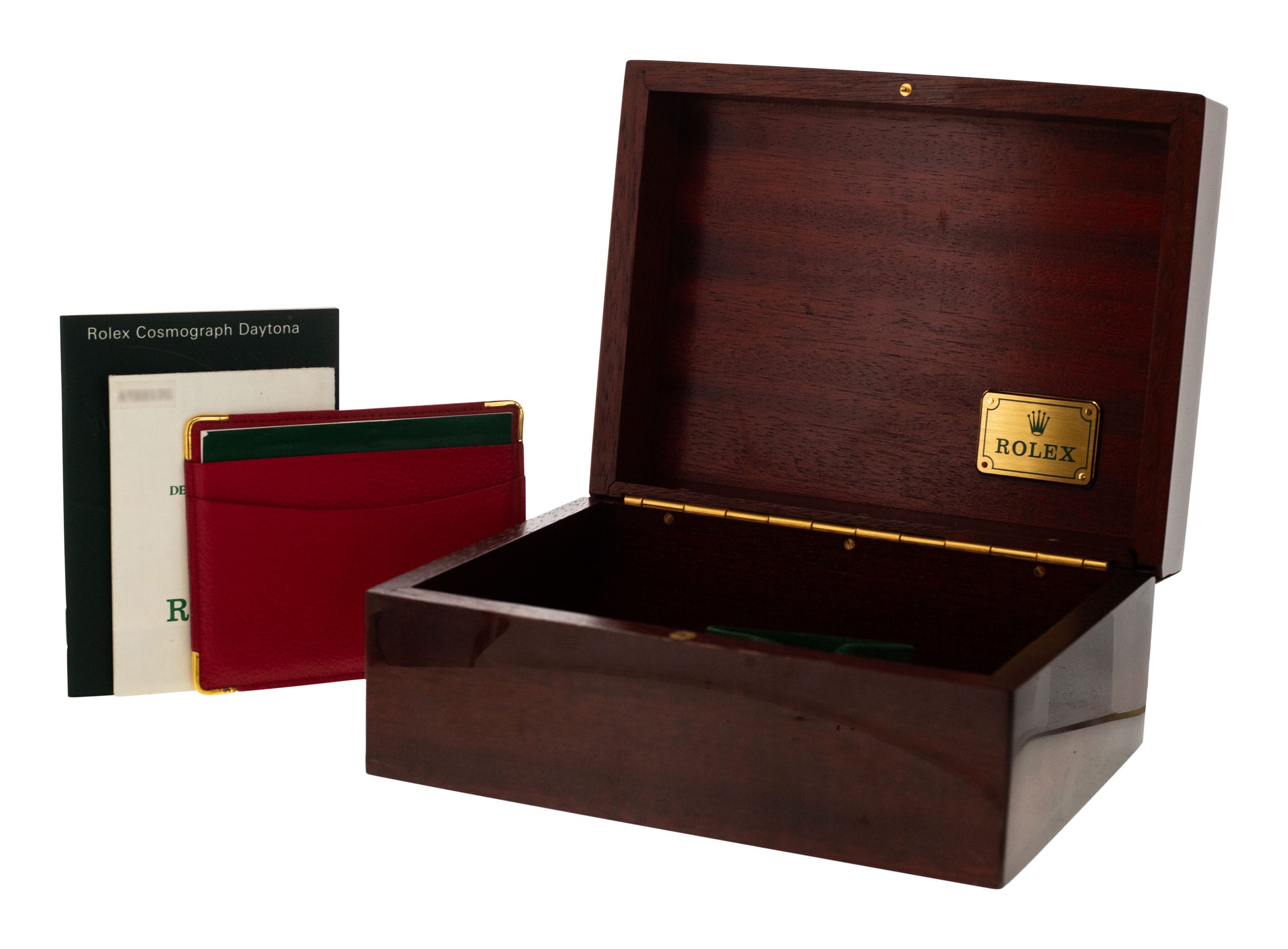 Rolex Daytona 16519 Thumbnail 4