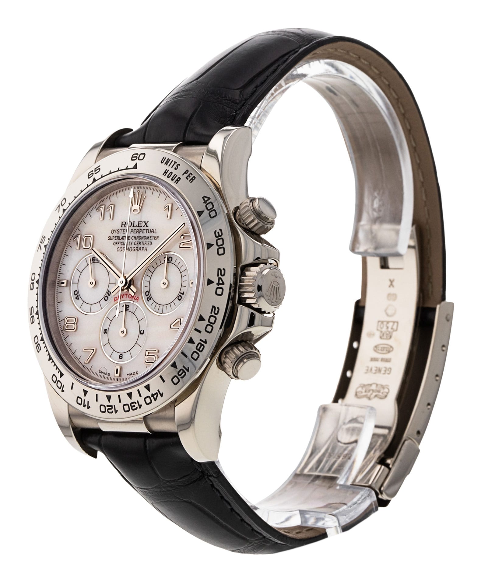 Rolex Daytona 16519 Thumbnail 2