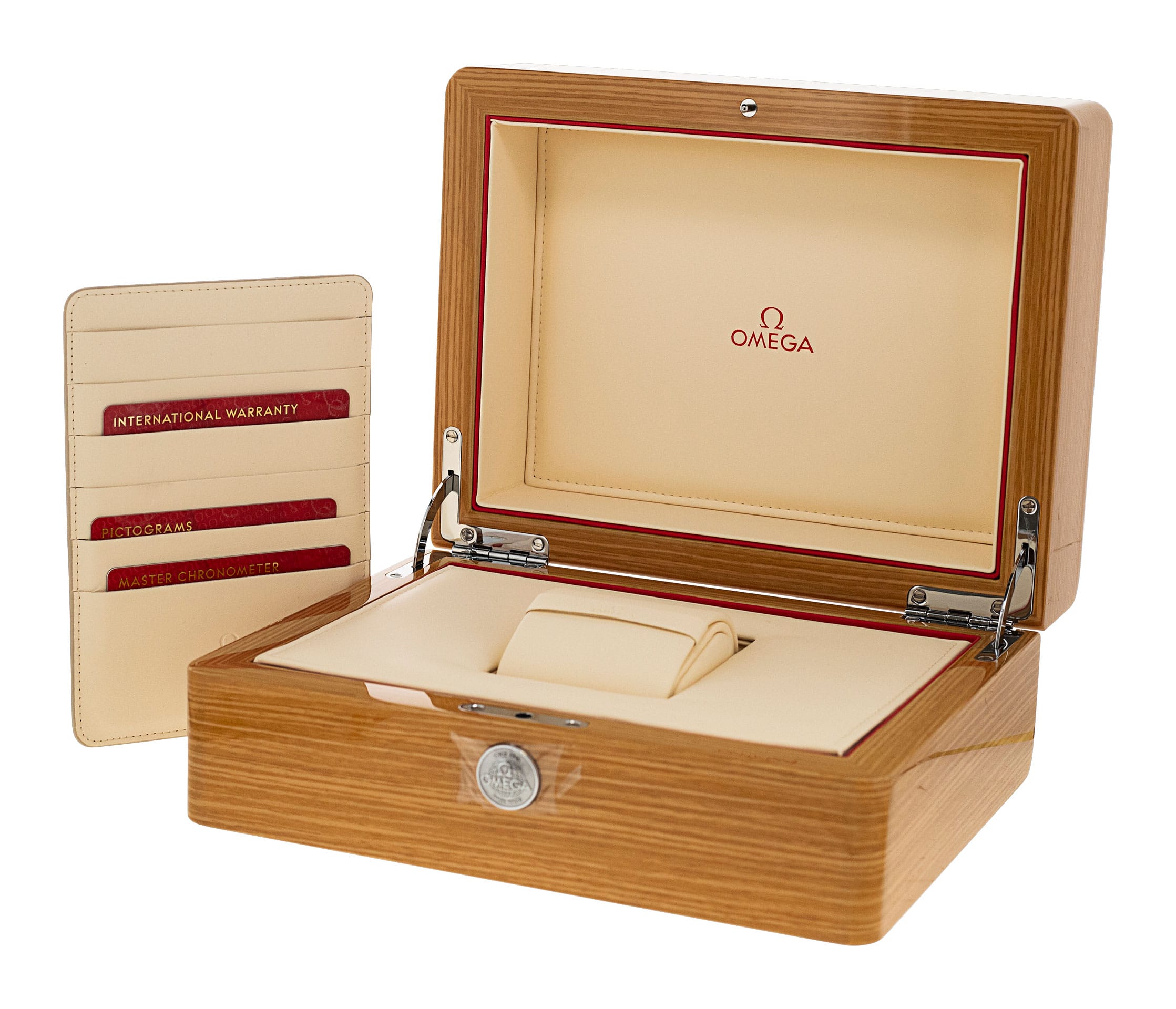 Omega Seamaster Diver 300m 210.30.42.20.03.001 Thumbnail 5