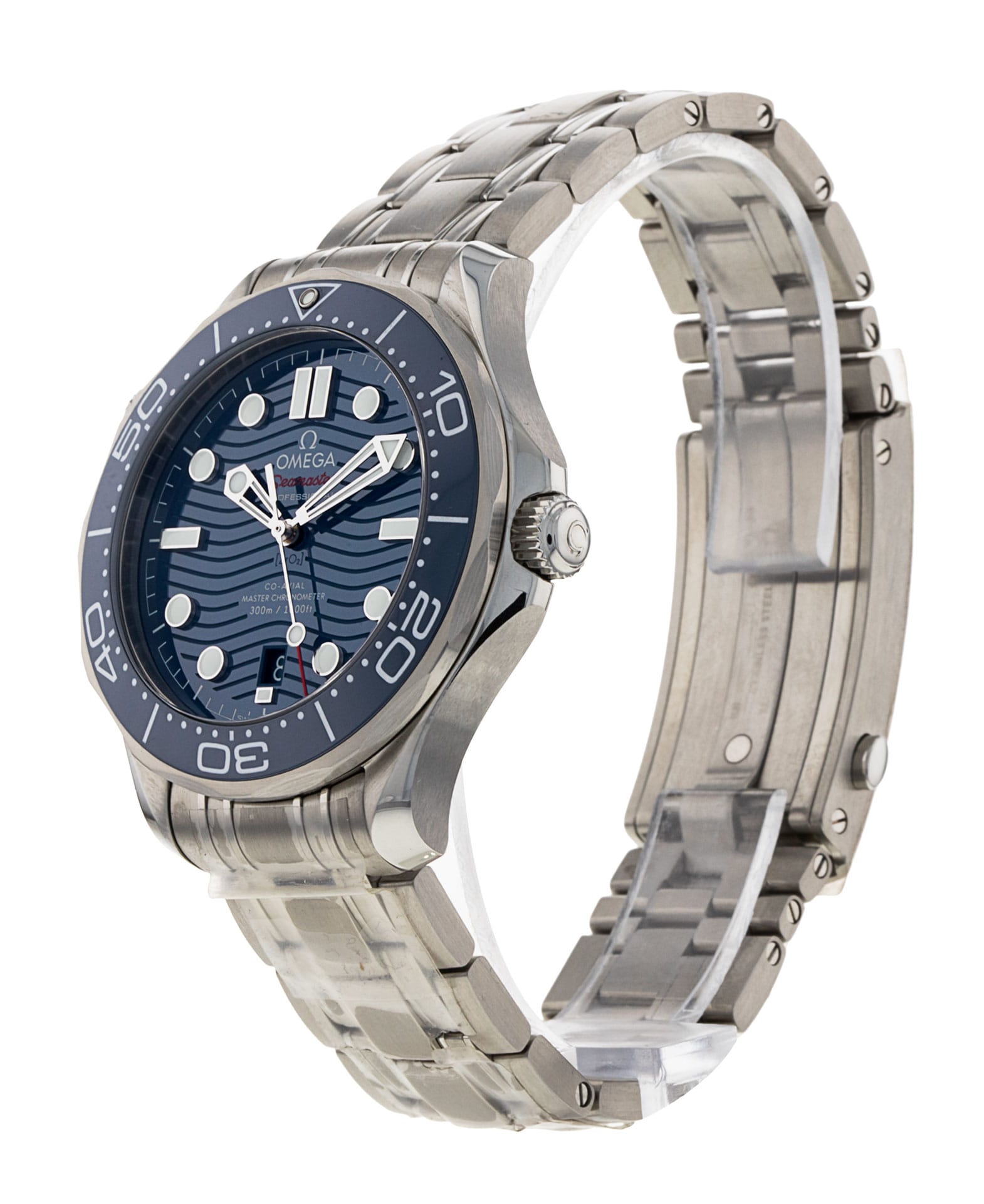 Omega Seamaster Diver 300m 210.30.42.20.03.001 Thumbnail 2
