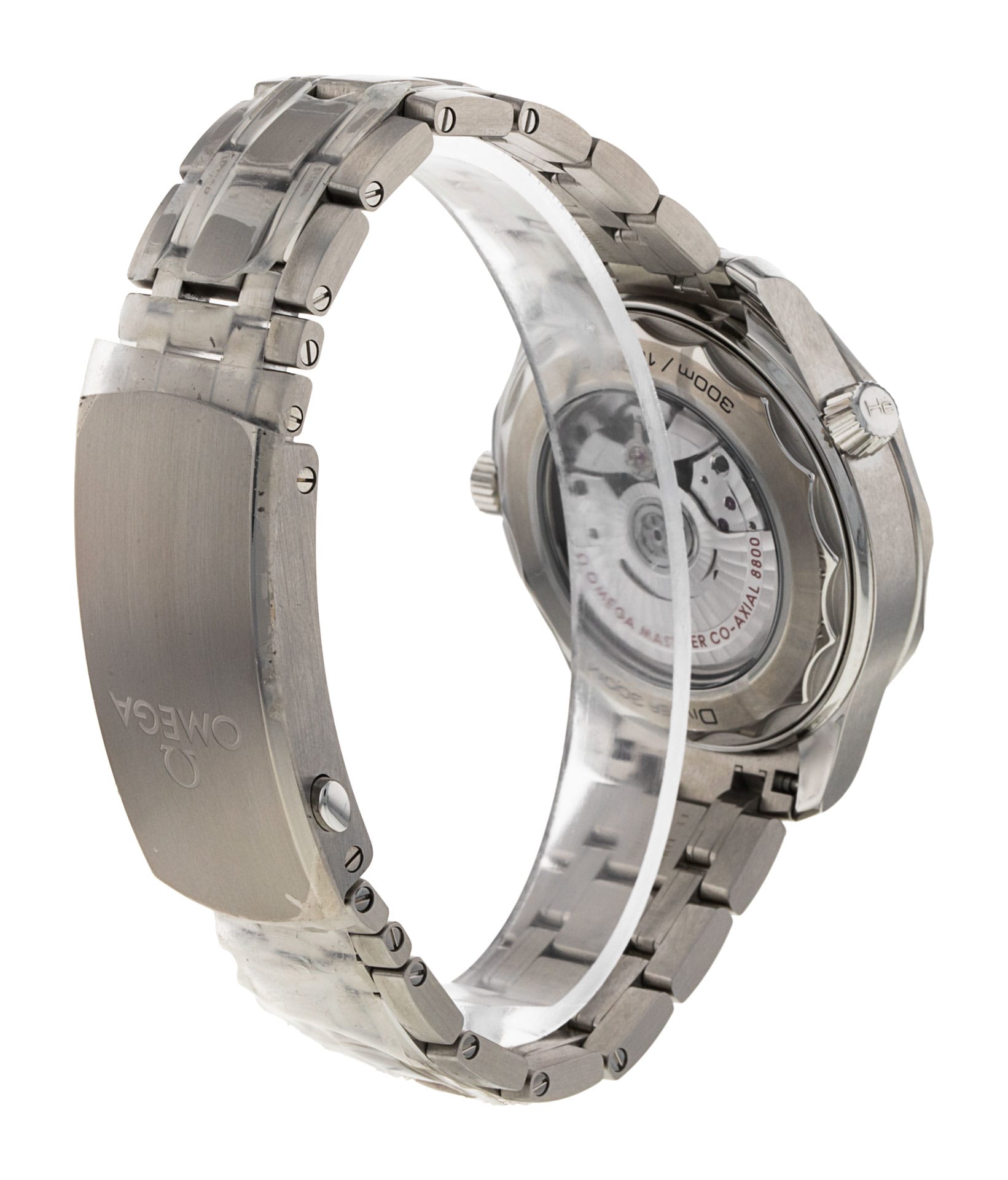 Omega Seamaster Diver 300m 210.30.42.20.03.001 Thumbnail 3