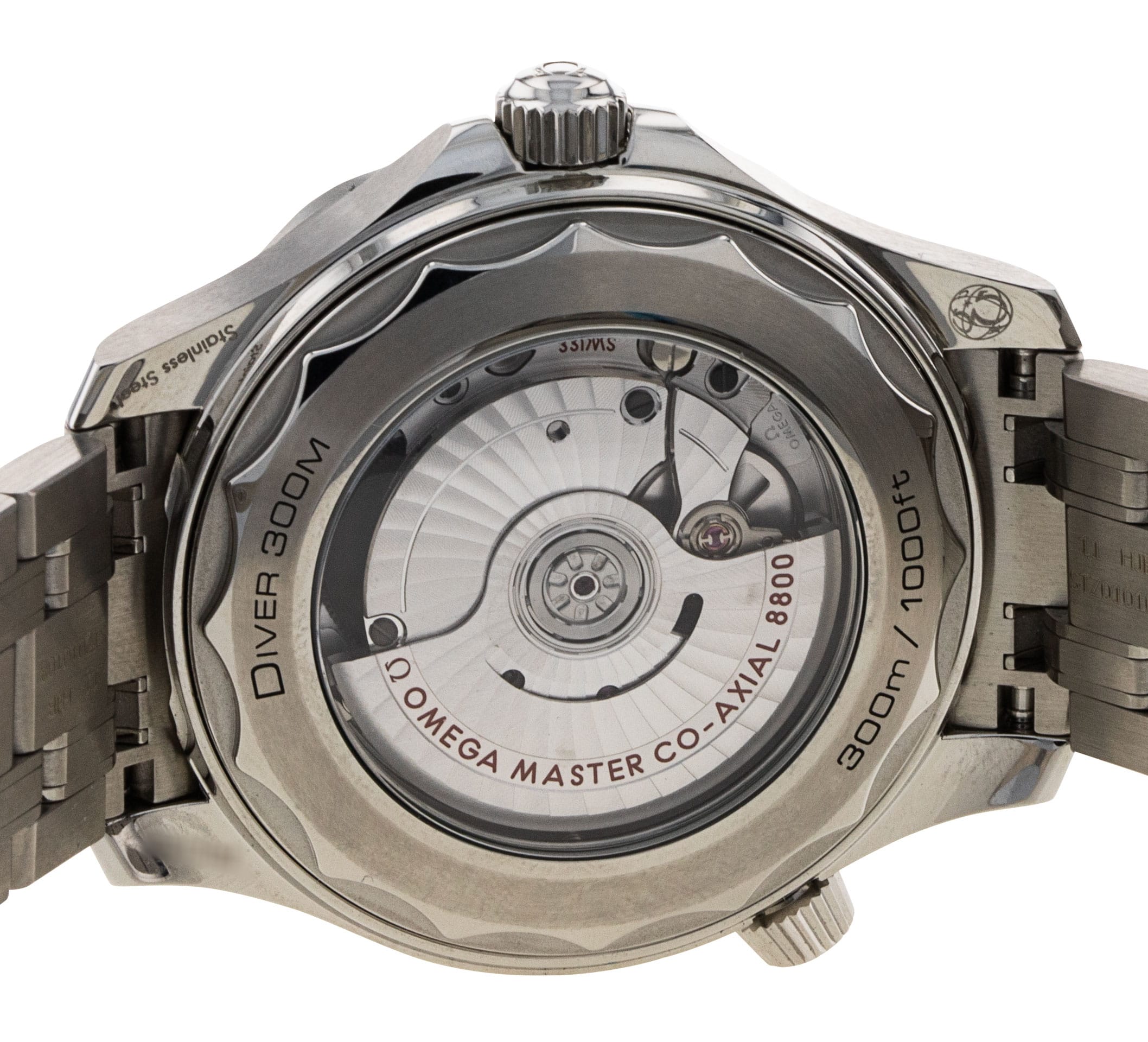 Omega Seamaster Diver 300m 210.30.42.20.03.001 Thumbnail 4