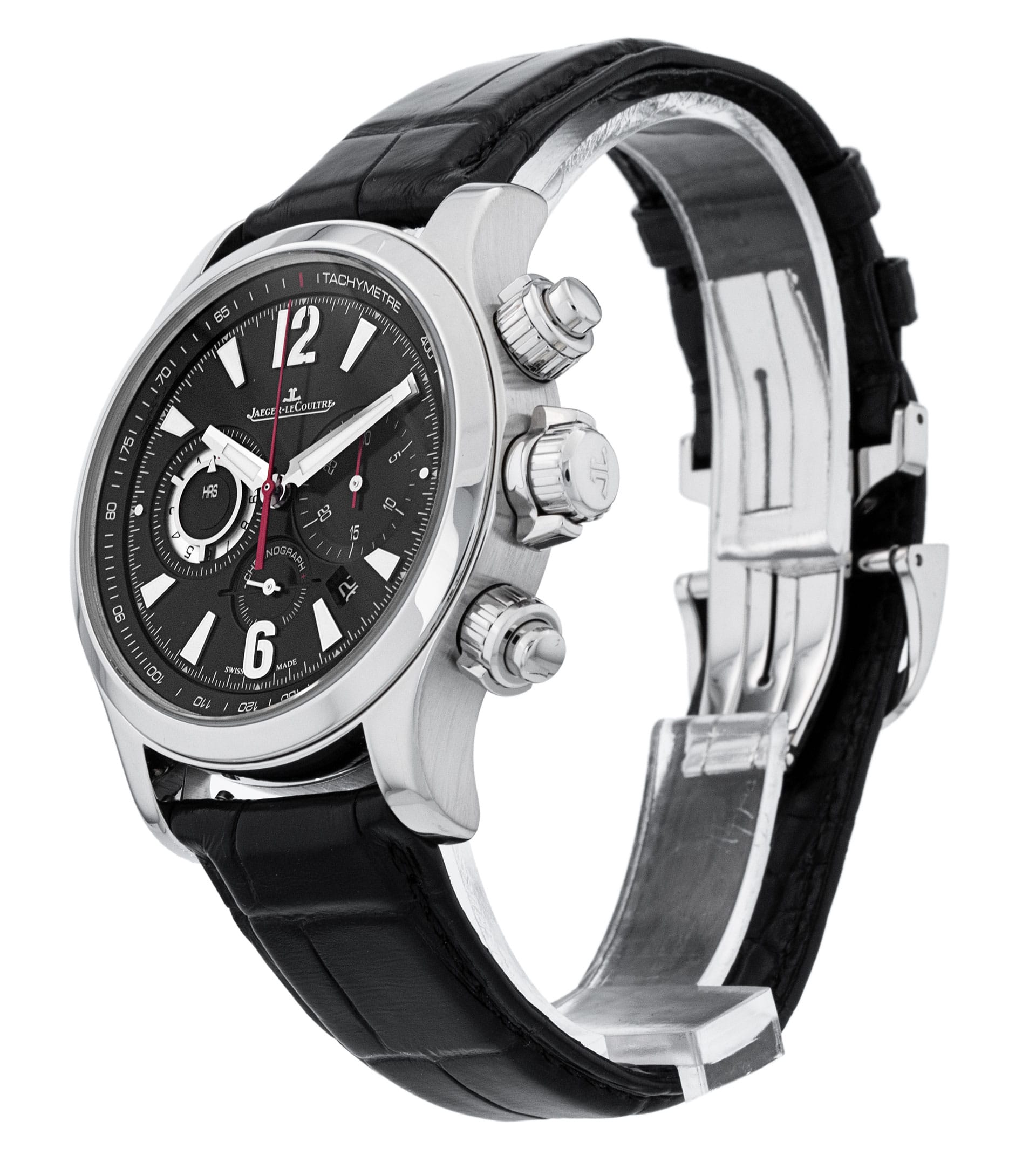 Jaeger-LeCoultre Master Compressor Chronograph 1758421 Thumbnail 2