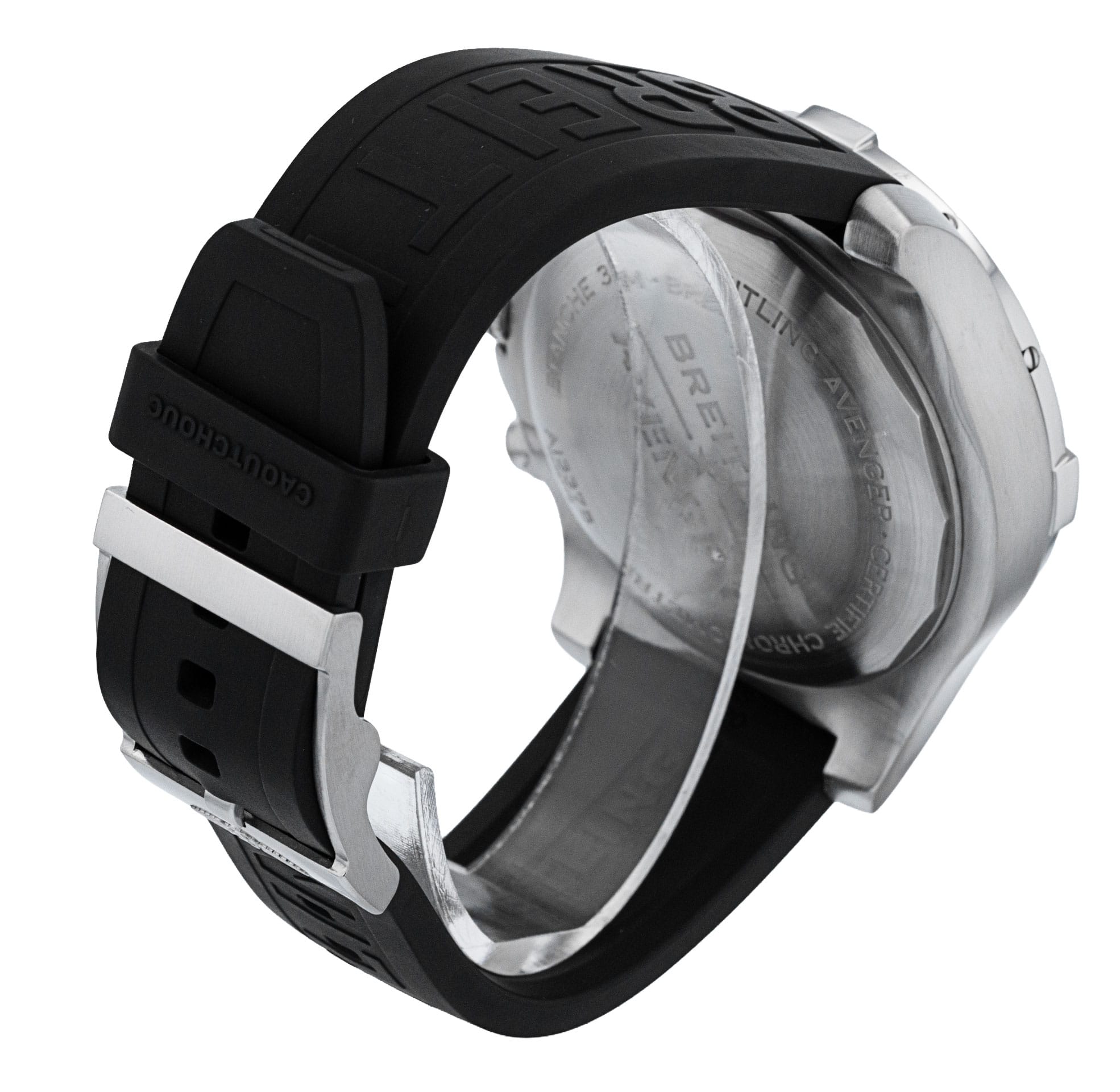 Breitling Super Avenger A13375 Thumbnail 3