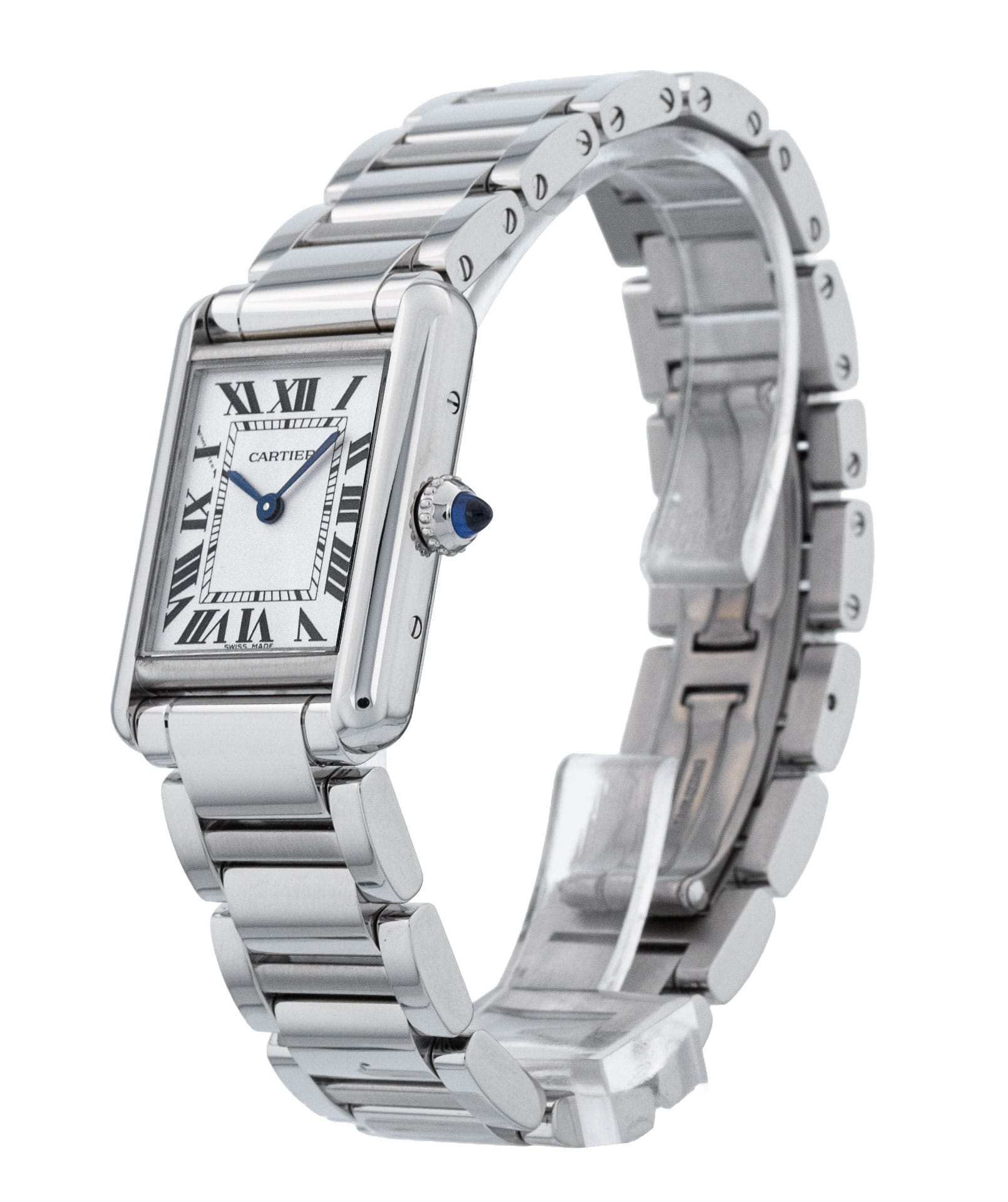 Cartier Tank Must WSTA0121 Thumbnail 2