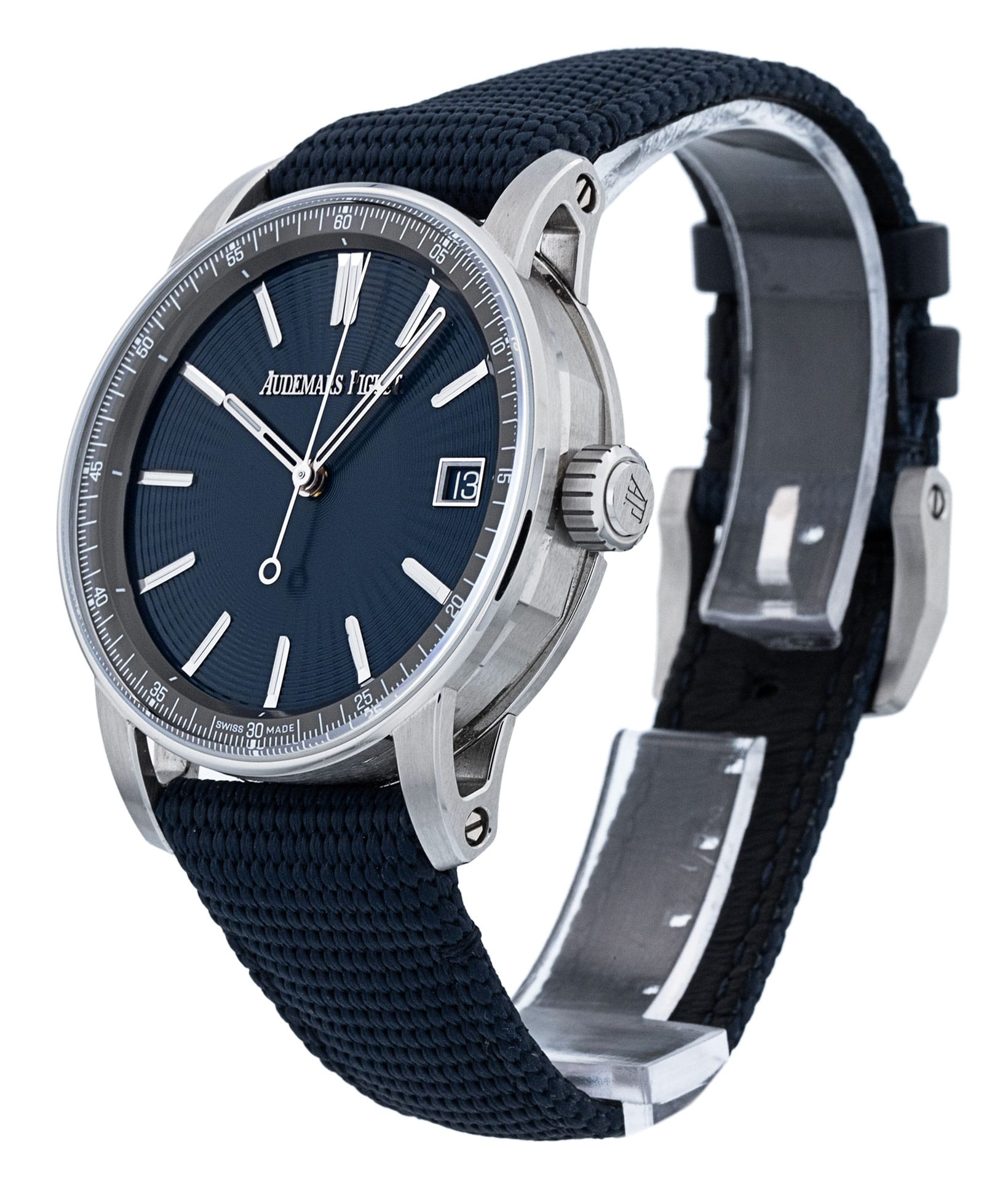 Audemars Piguet CODE 11.59 15210ST.OO.A348KB.01 Thumbnail 2