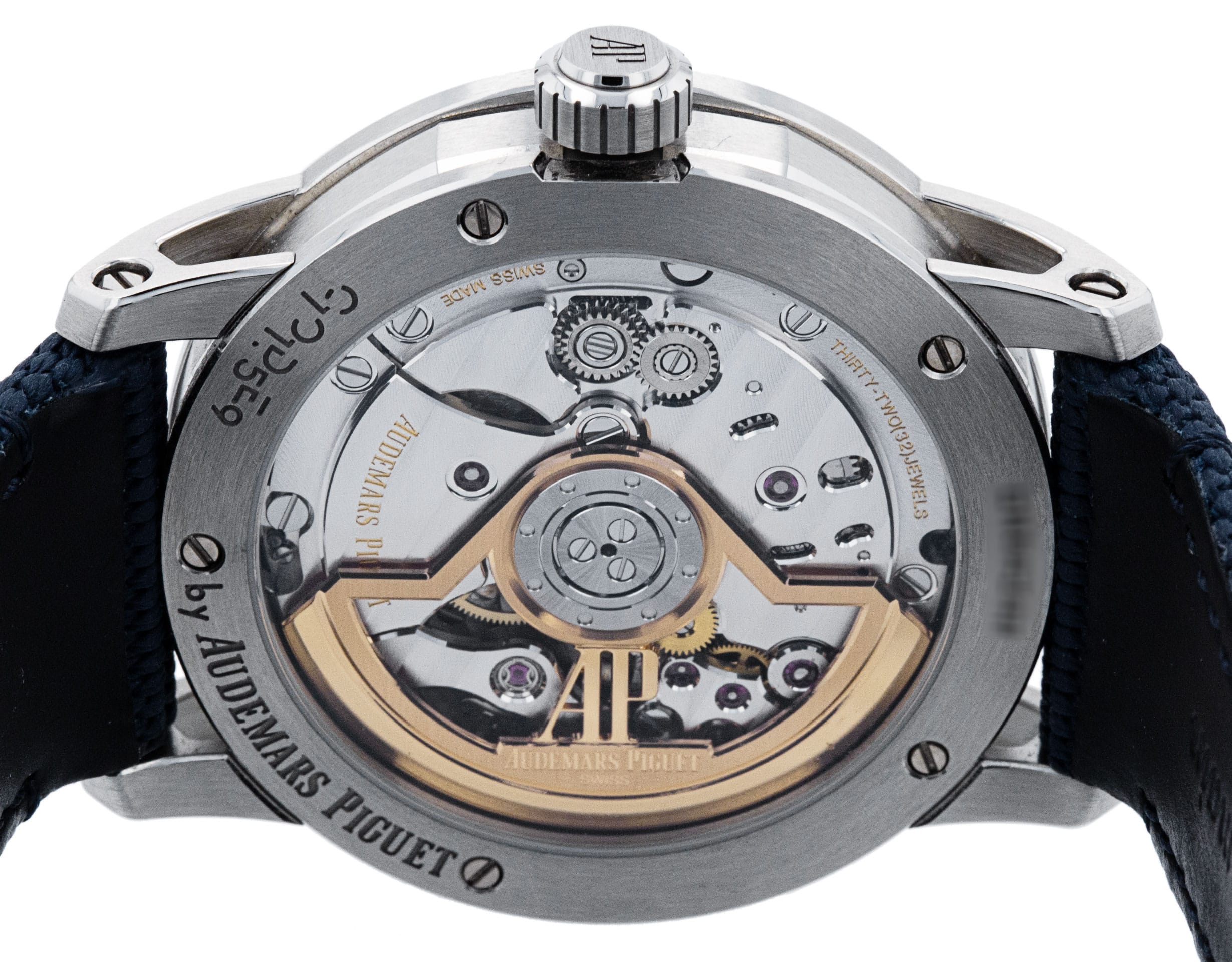 Audemars Piguet CODE 11.59 15210ST.OO.A348KB.01 Thumbnail 4