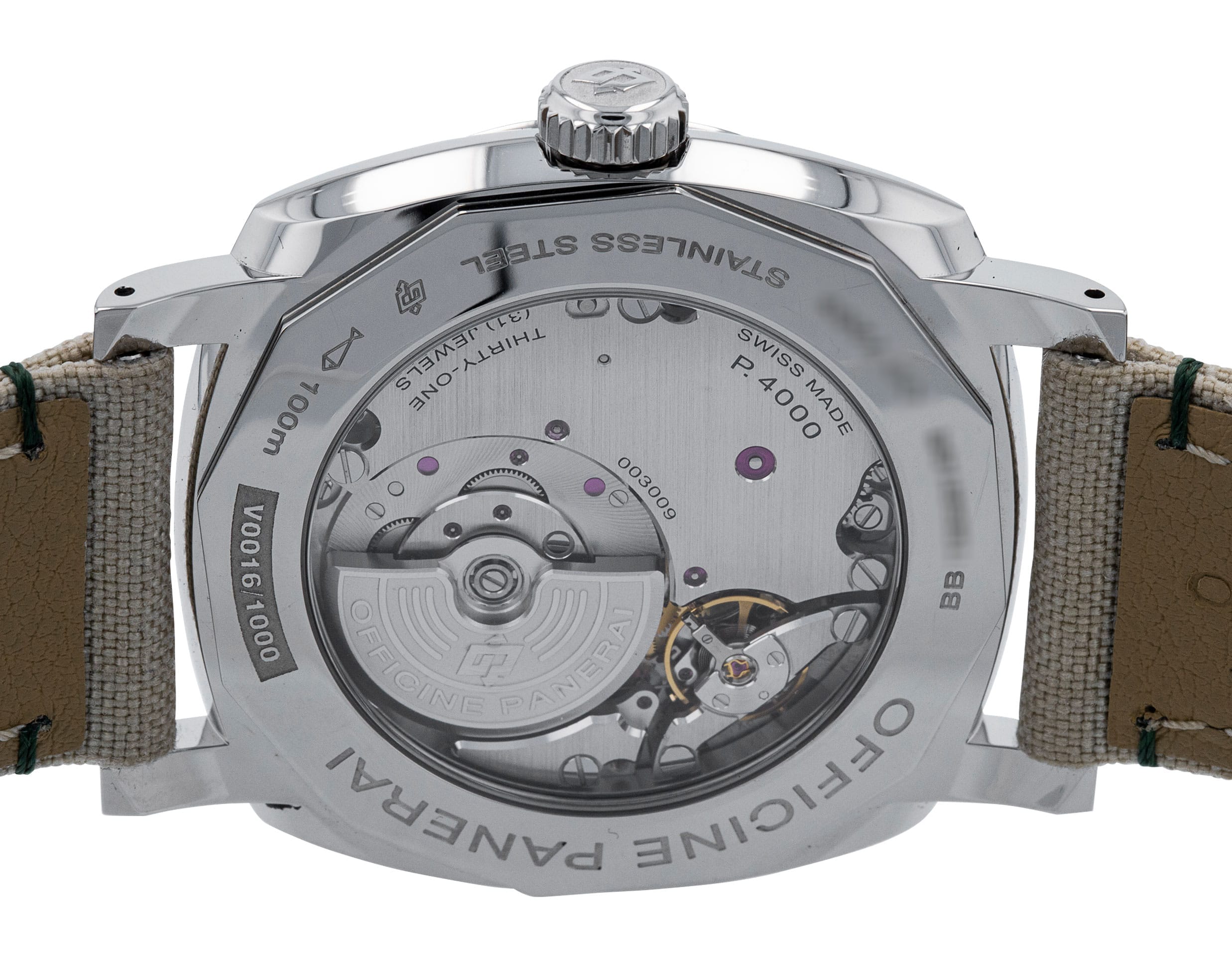 Panerai Radiomir Automatic PAM00995 Thumbnail 4