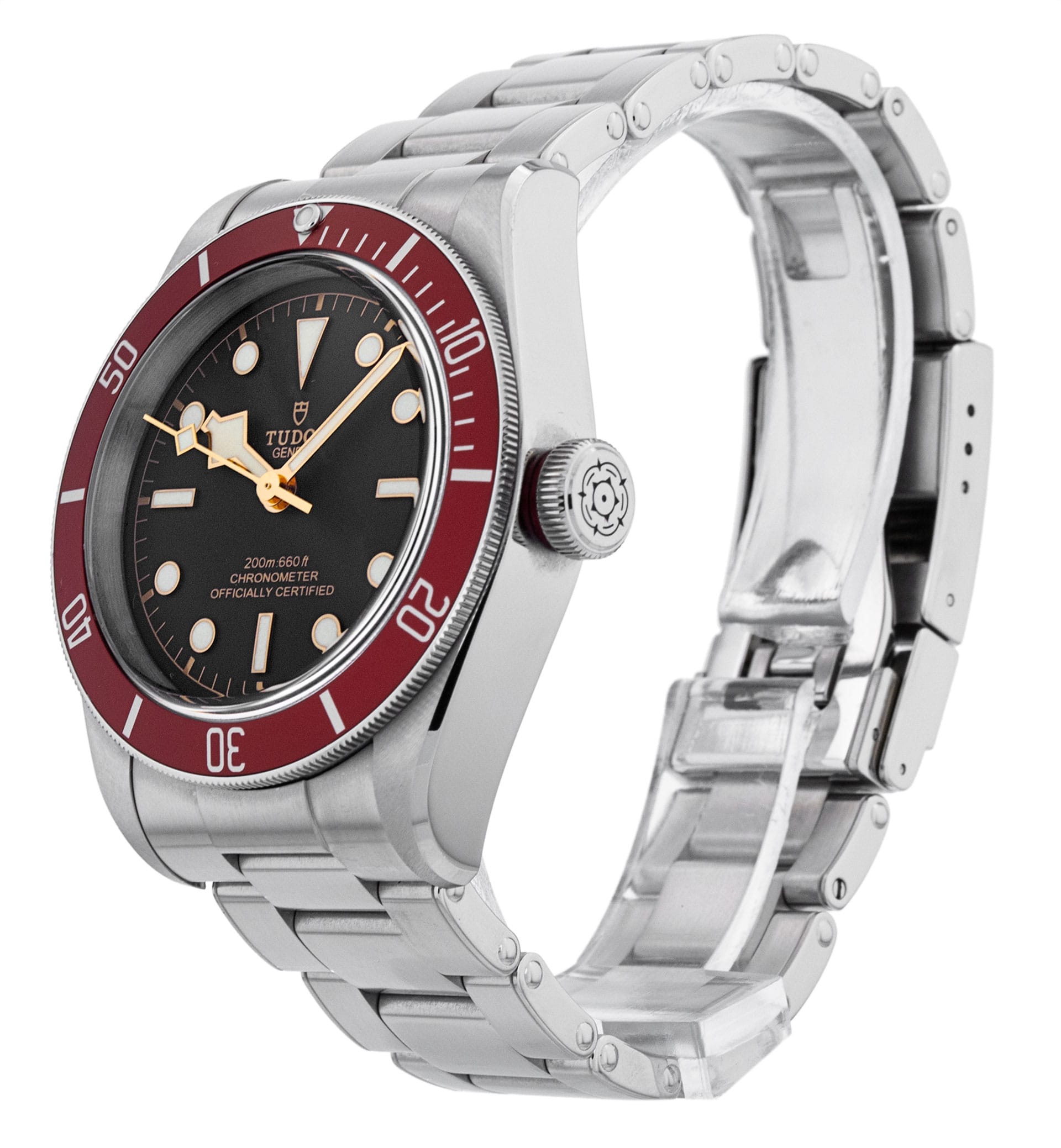 Tudor Heritage Black Bay 79230R-0003 Thumbnail 2