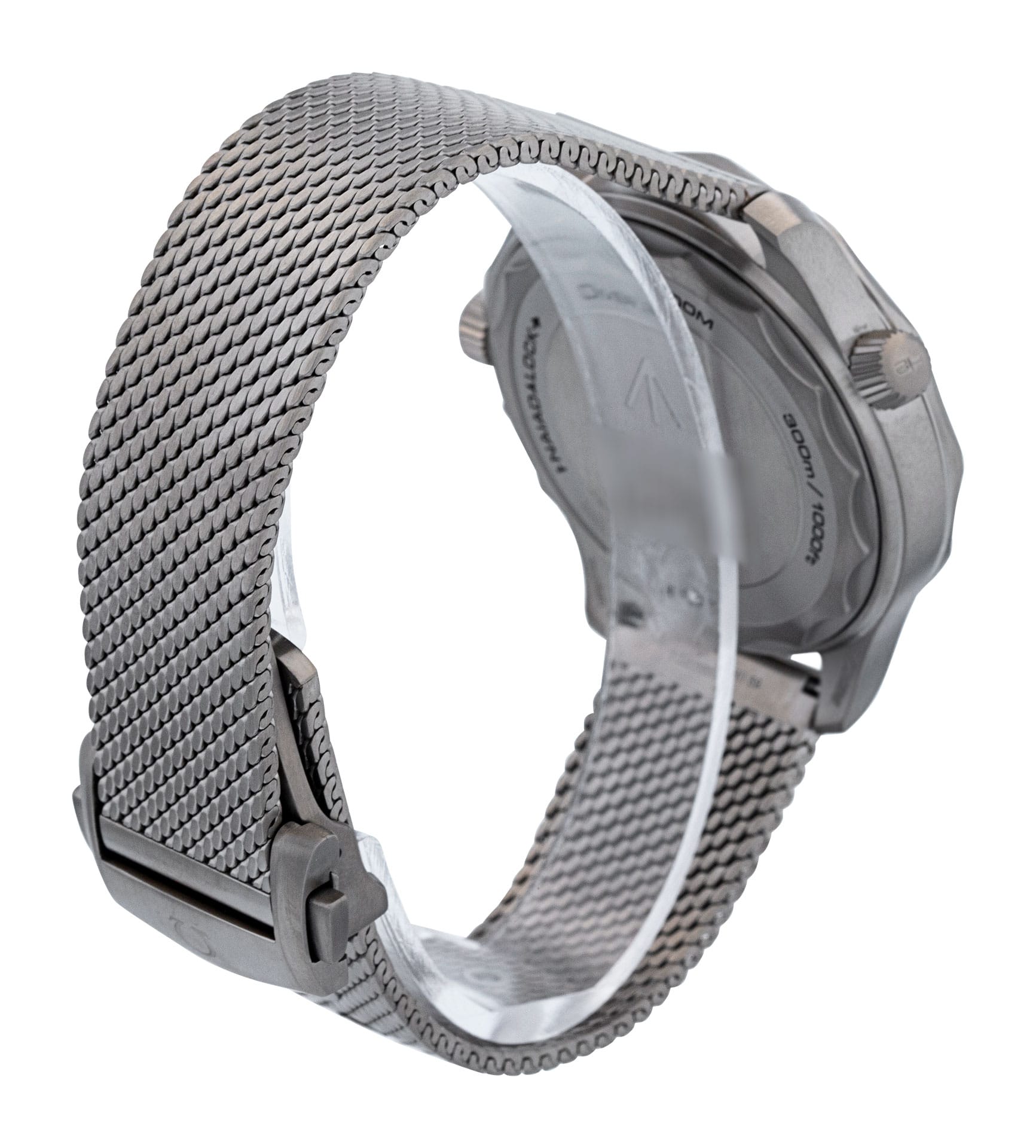 Omega Seamaster Diver 300m - James Bond Edition 210.90.42.20.01.001 Thumbnail 3