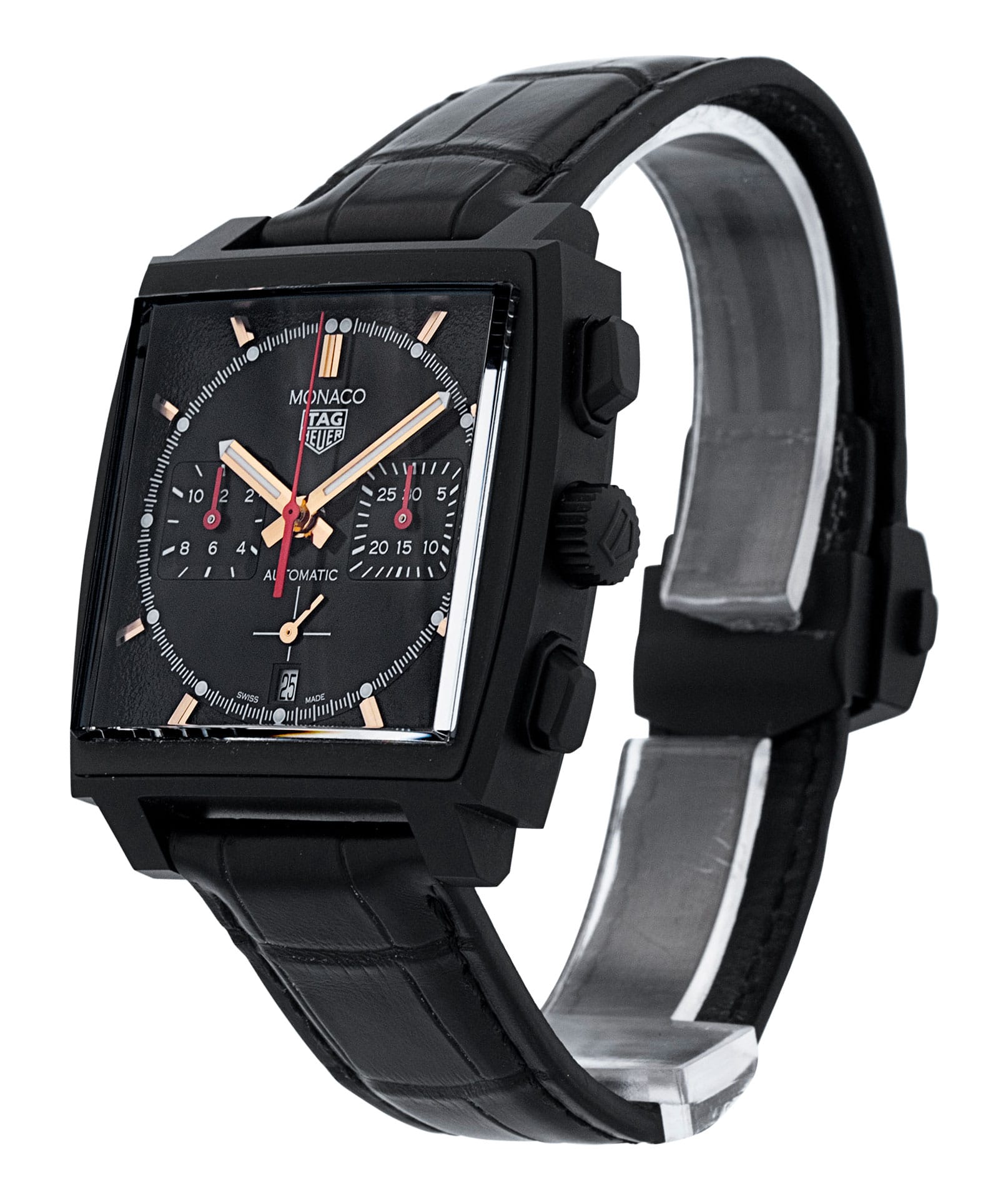 Tag Heuer Monaco CBL2180.FC6497 Thumbnail 2