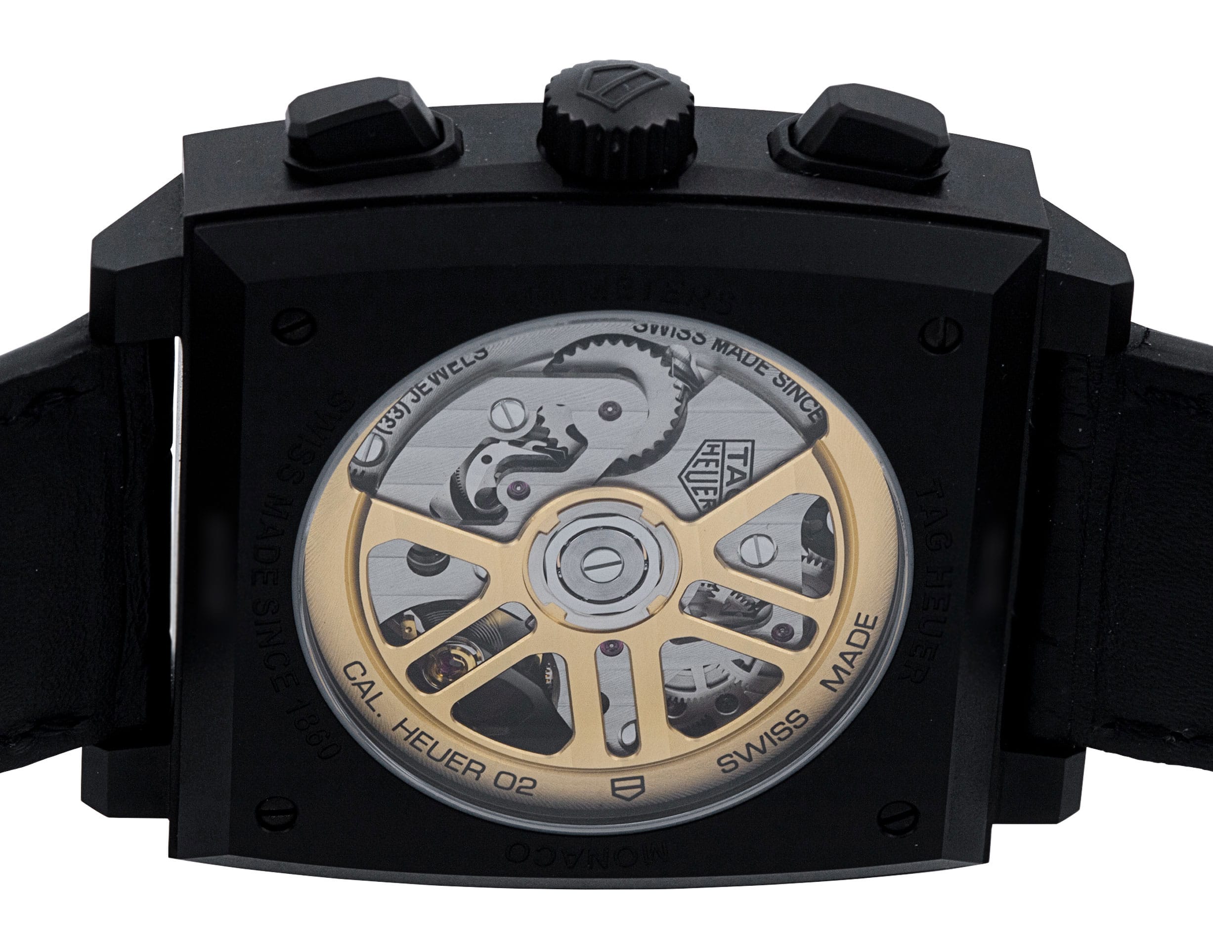 Tag Heuer Monaco CBL2180.FC6497 Thumbnail 4