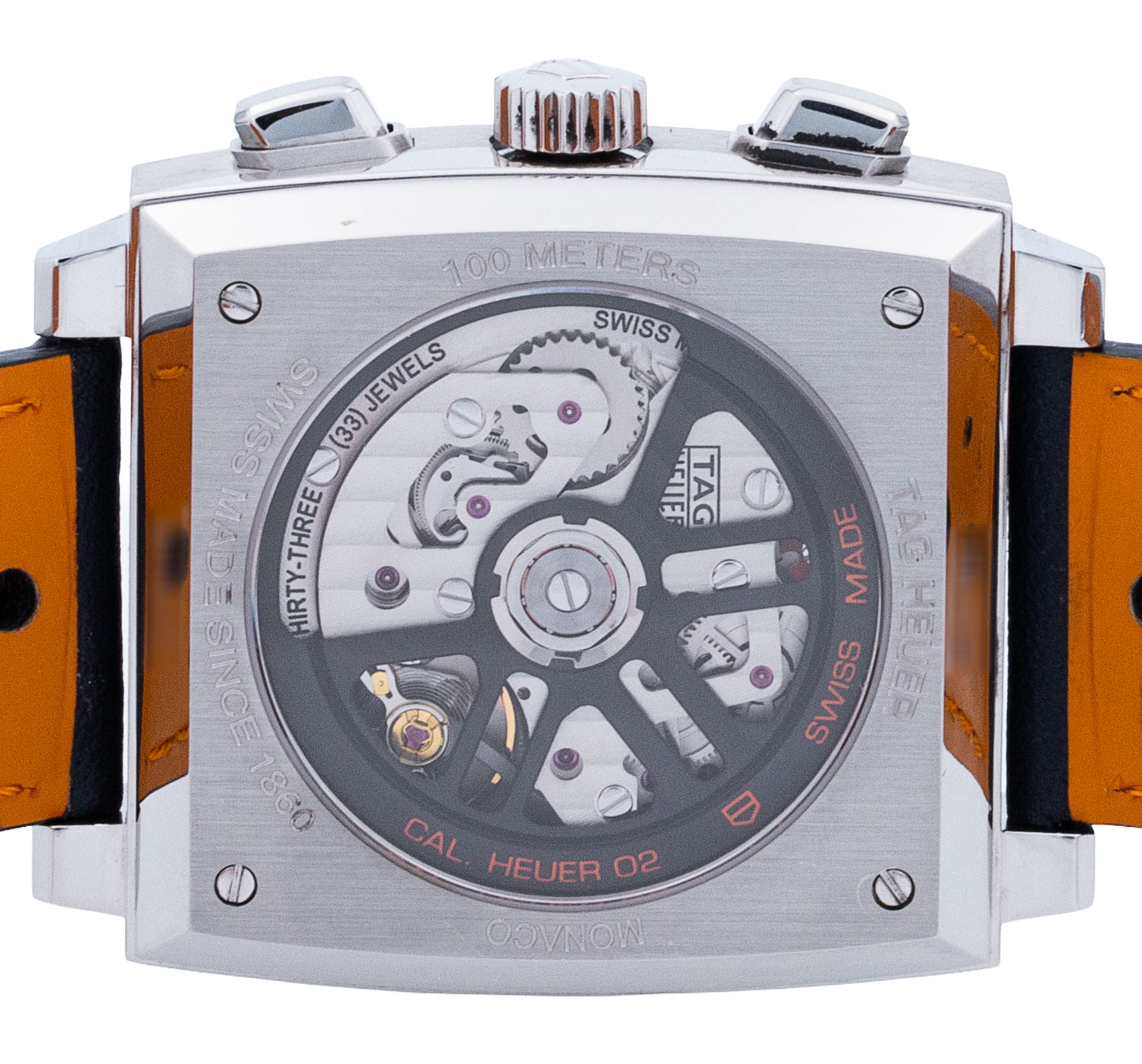 Tag Heuer Monaco CBL2115.FC6494 Thumbnail 4