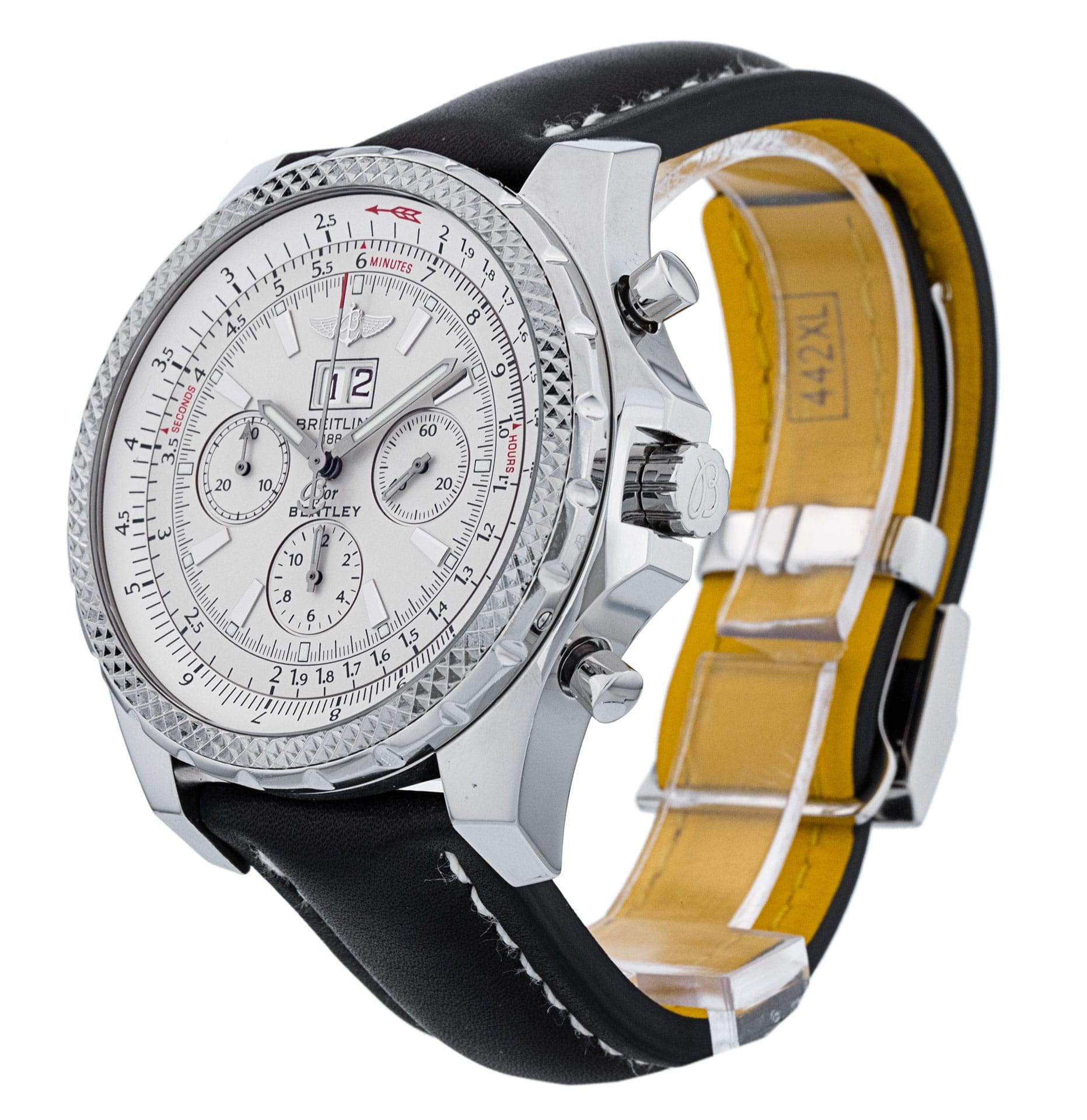 Breitling Bentley 6.75 A44362 Thumbnail 2