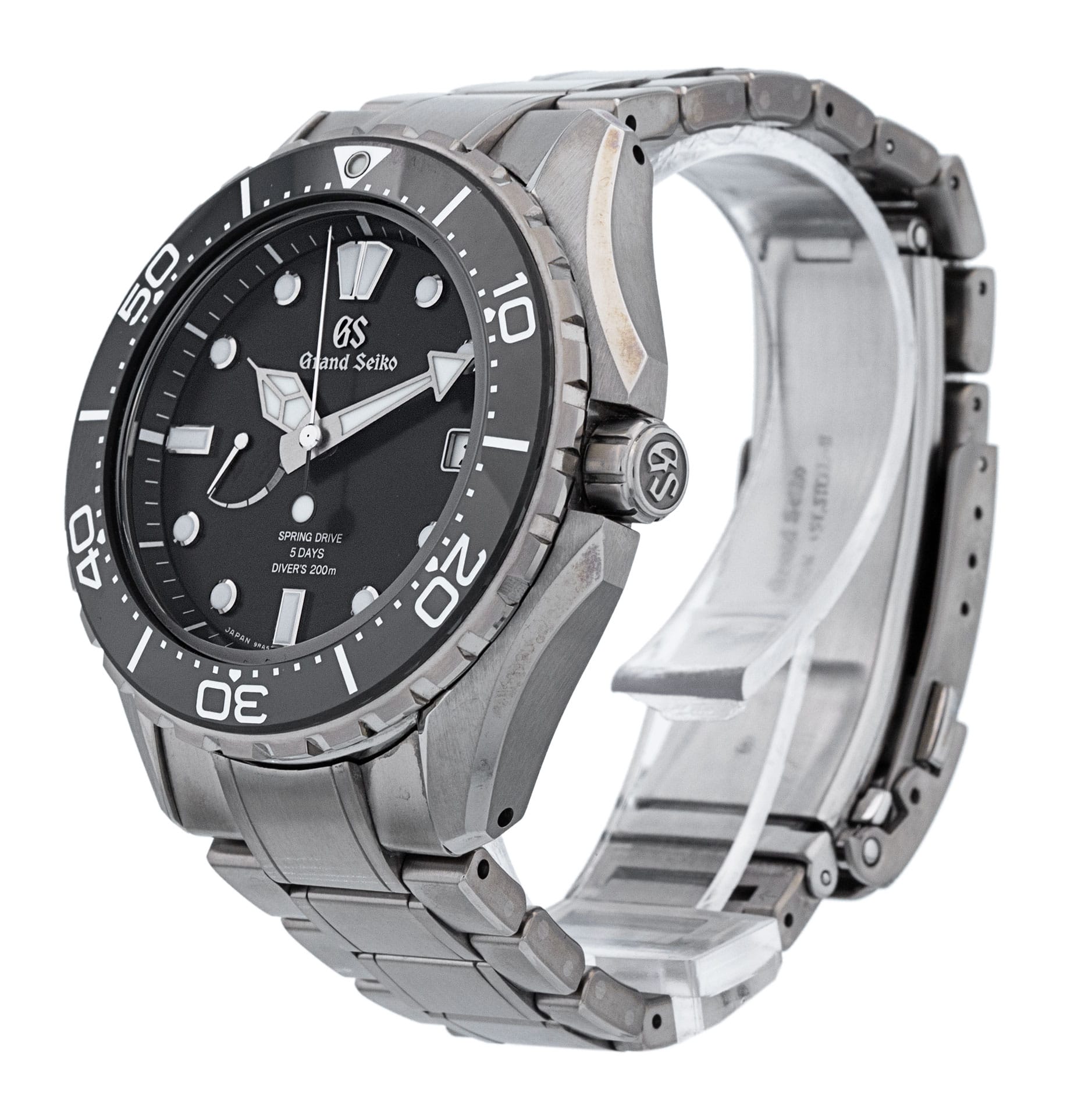 Grand Seiko Evolution 9 Collection SLGA015 Thumbnail 2