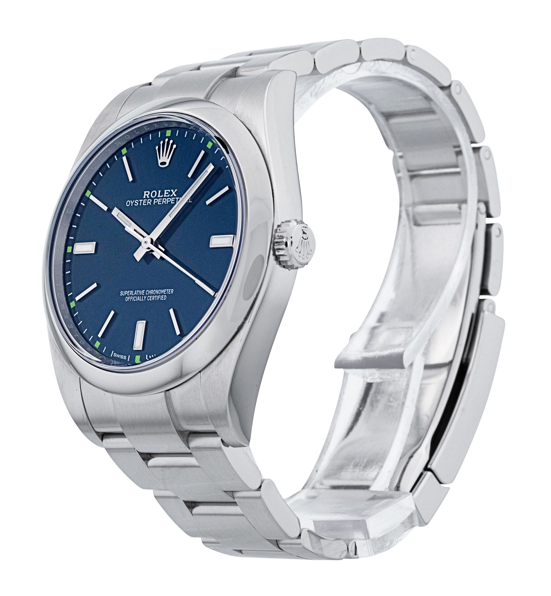 Rolex Oyster Perpetual 114300 Thumbnail 2