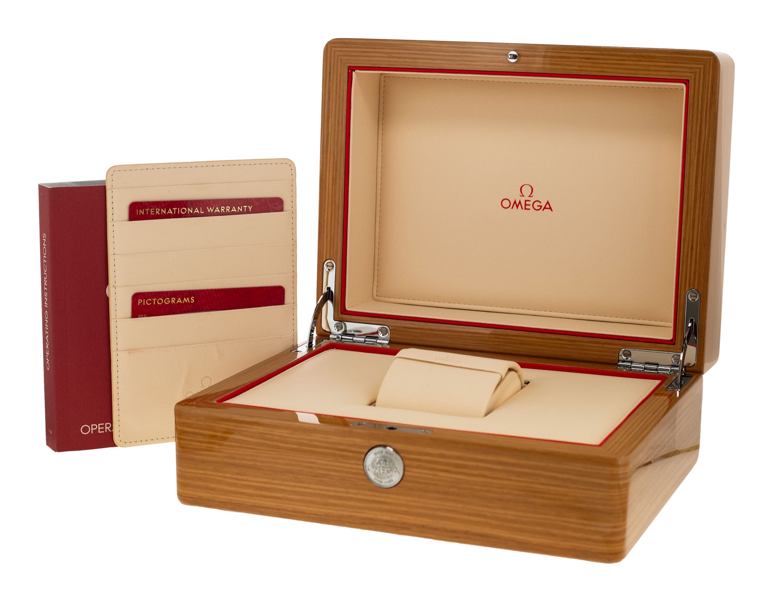 Omega Speedmaster Moonphase 3576.50.00 Thumbnail 5